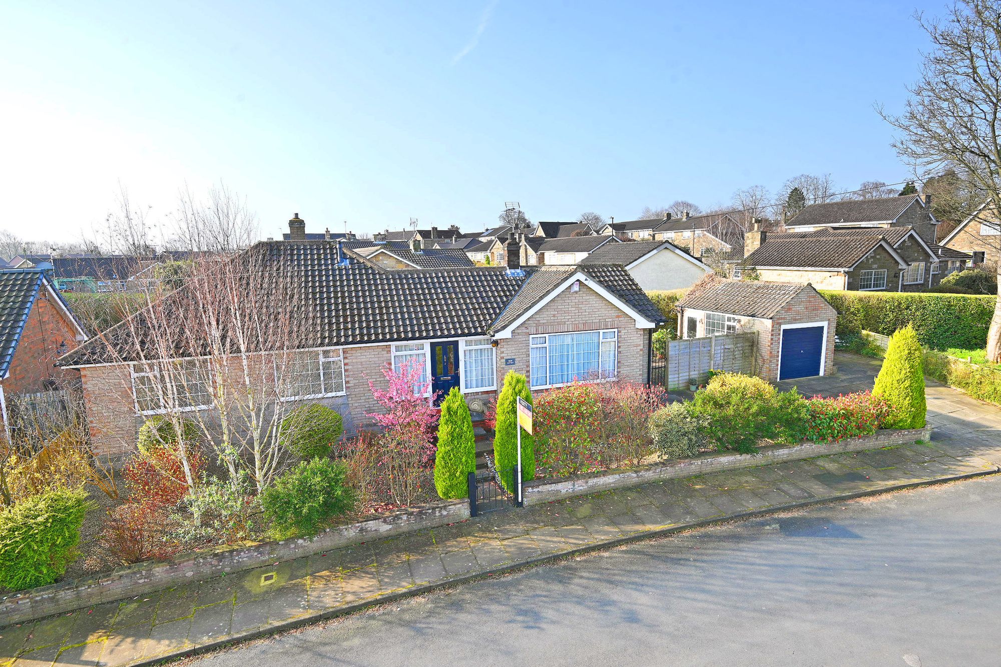 Rossett Holt Drive, Harrogate, HG2