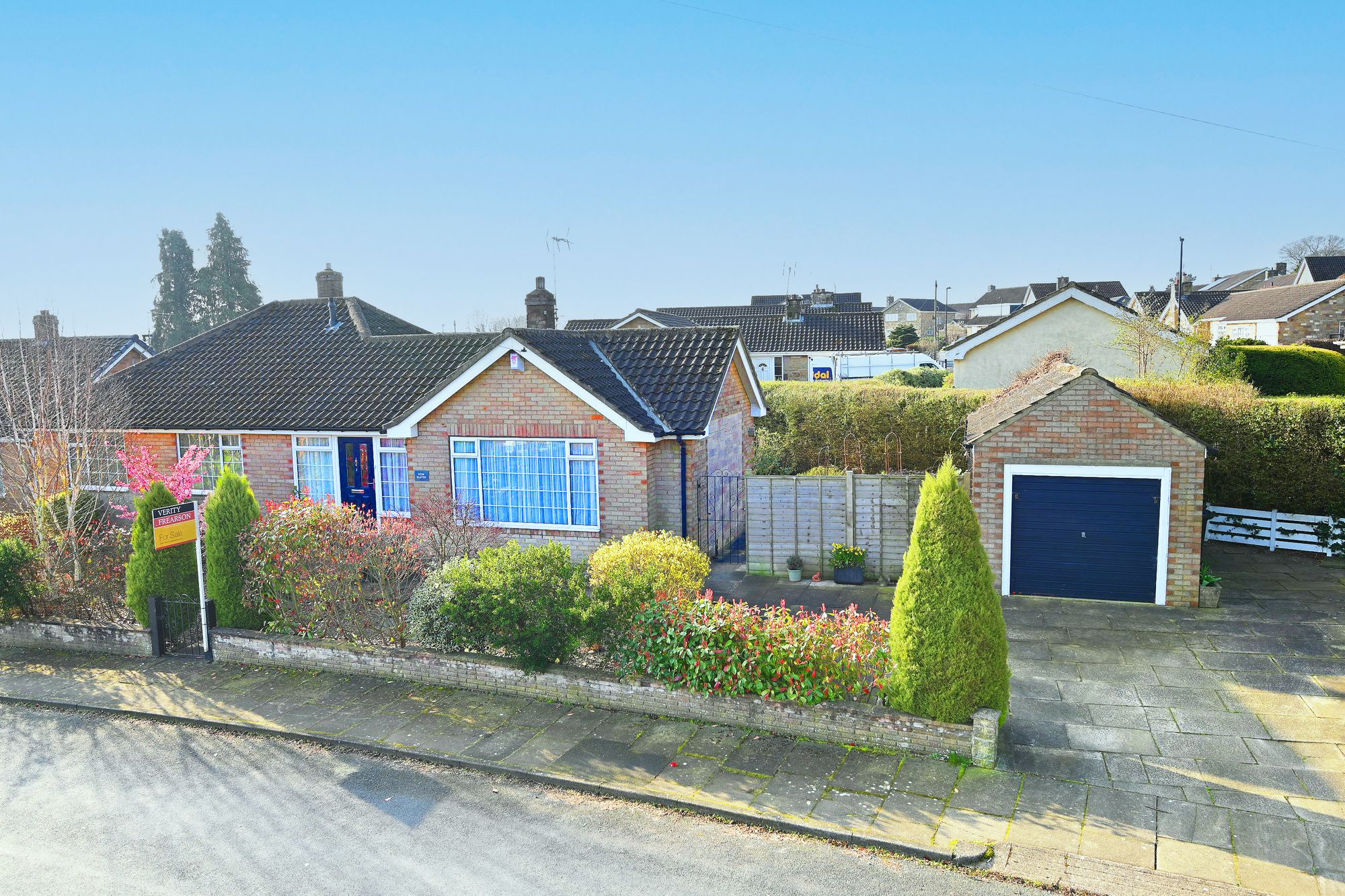 Rossett Holt Drive, Harrogate, HG2