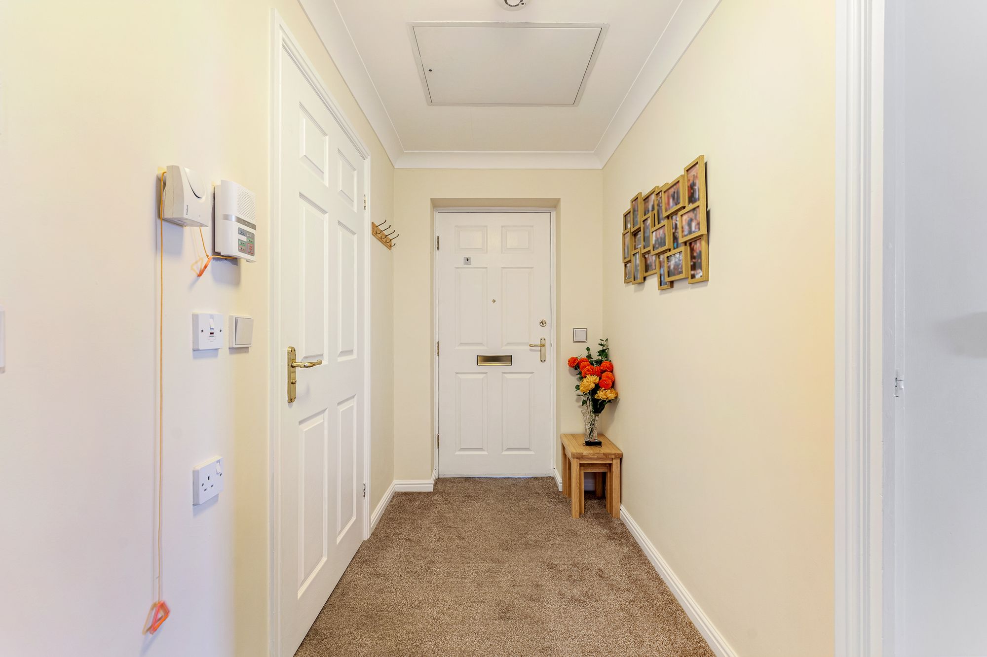 Apartment 44, Widnes