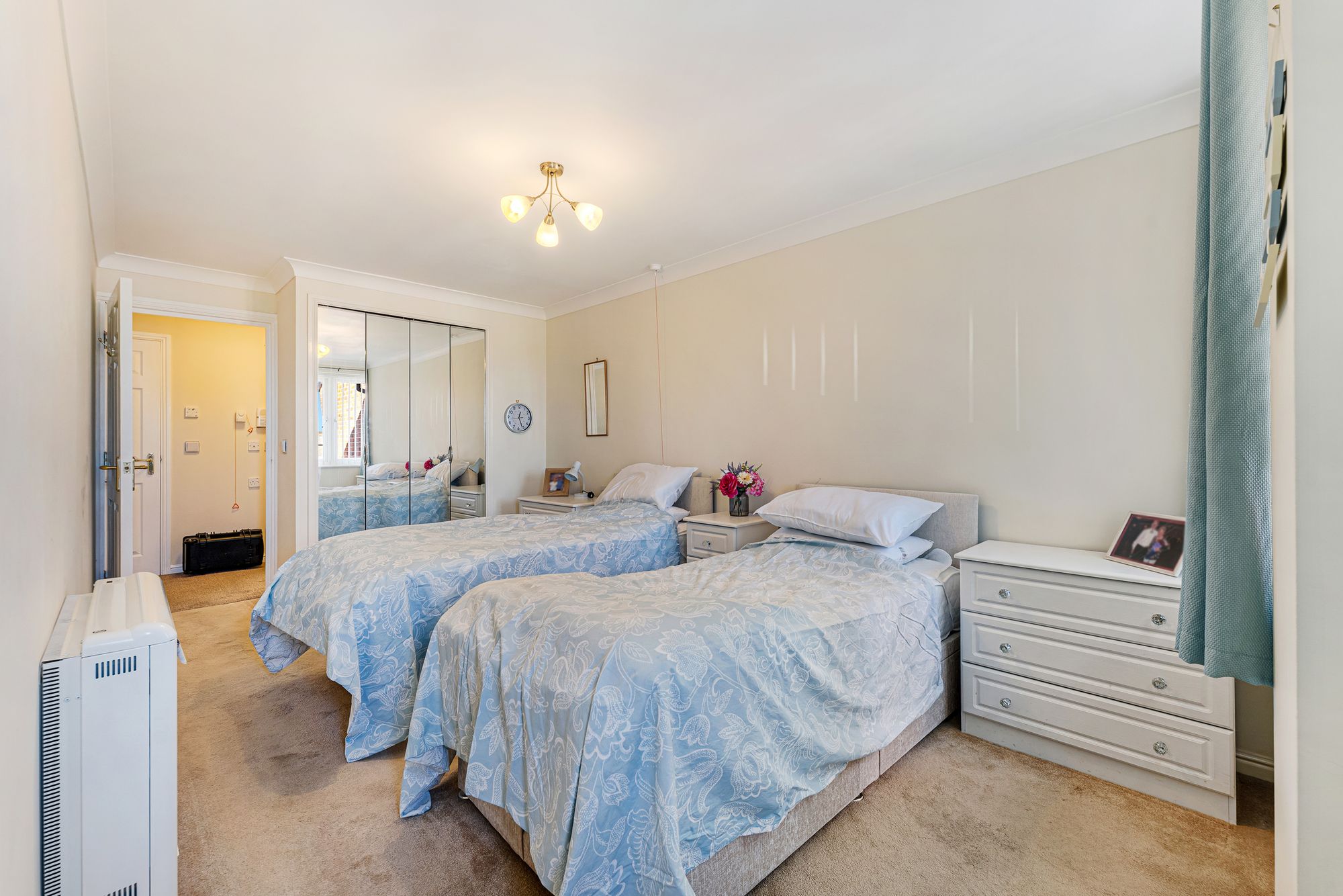 Apartment 44, Widnes
