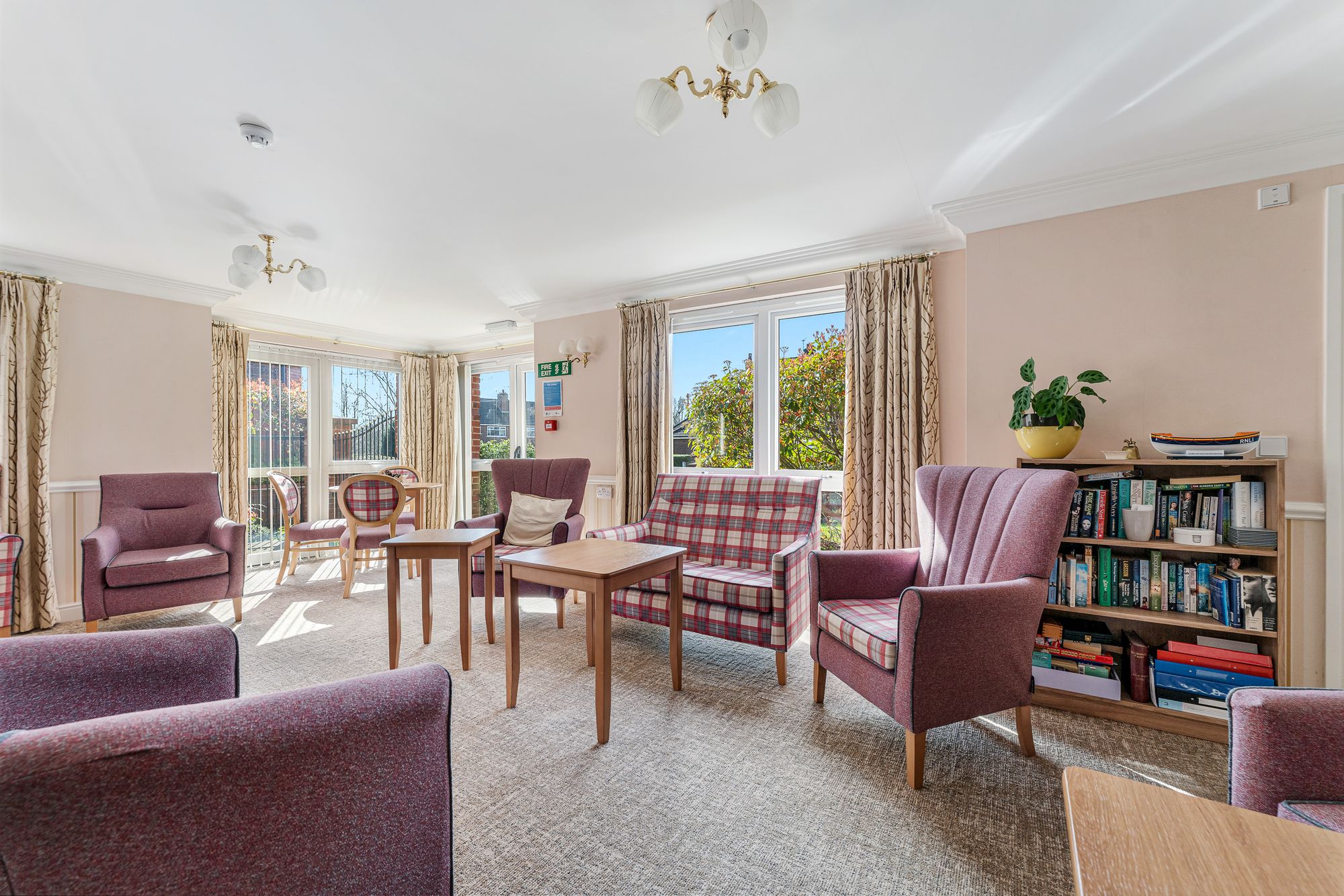 Apartment 44, Widnes