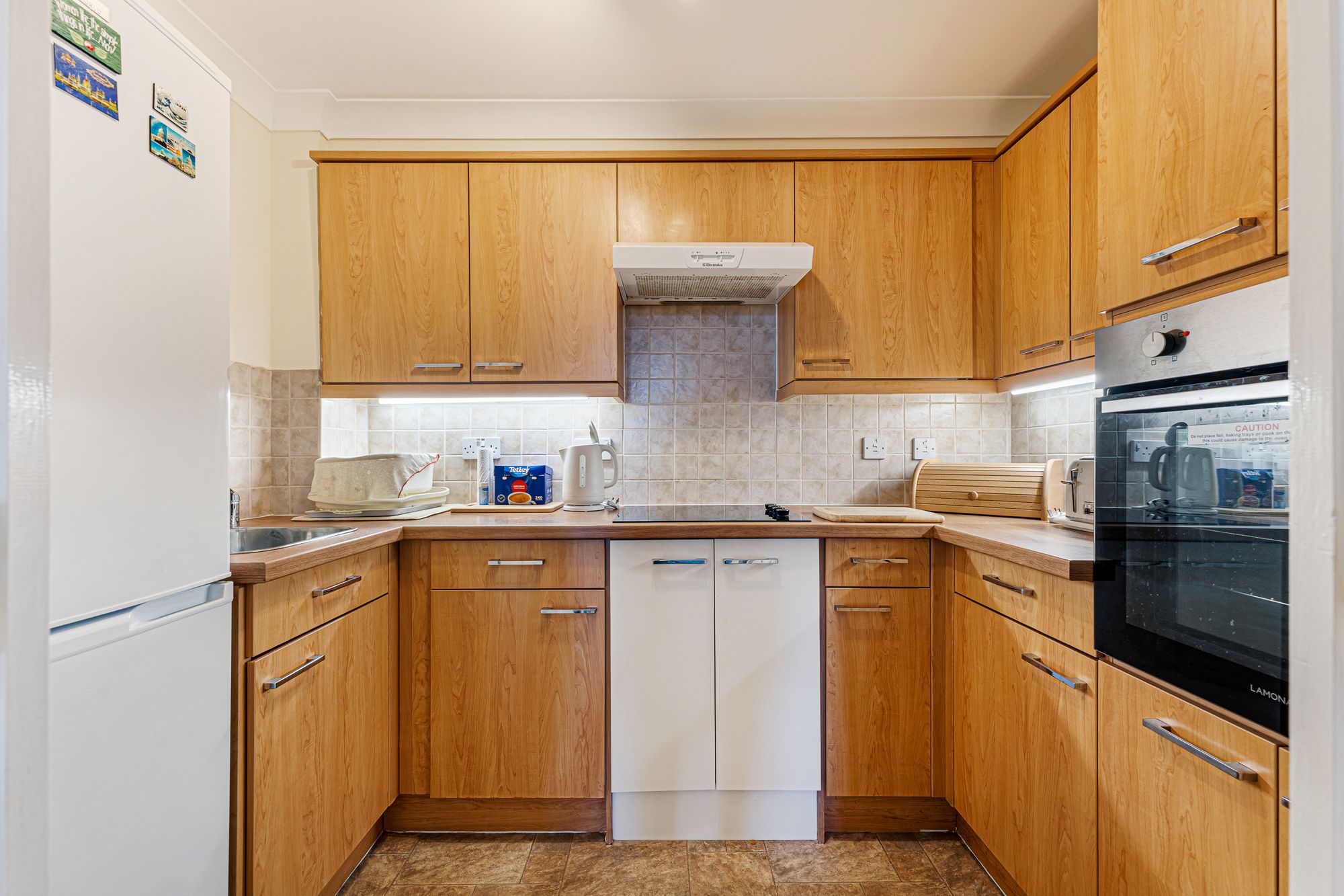 Apartment 44, Widnes