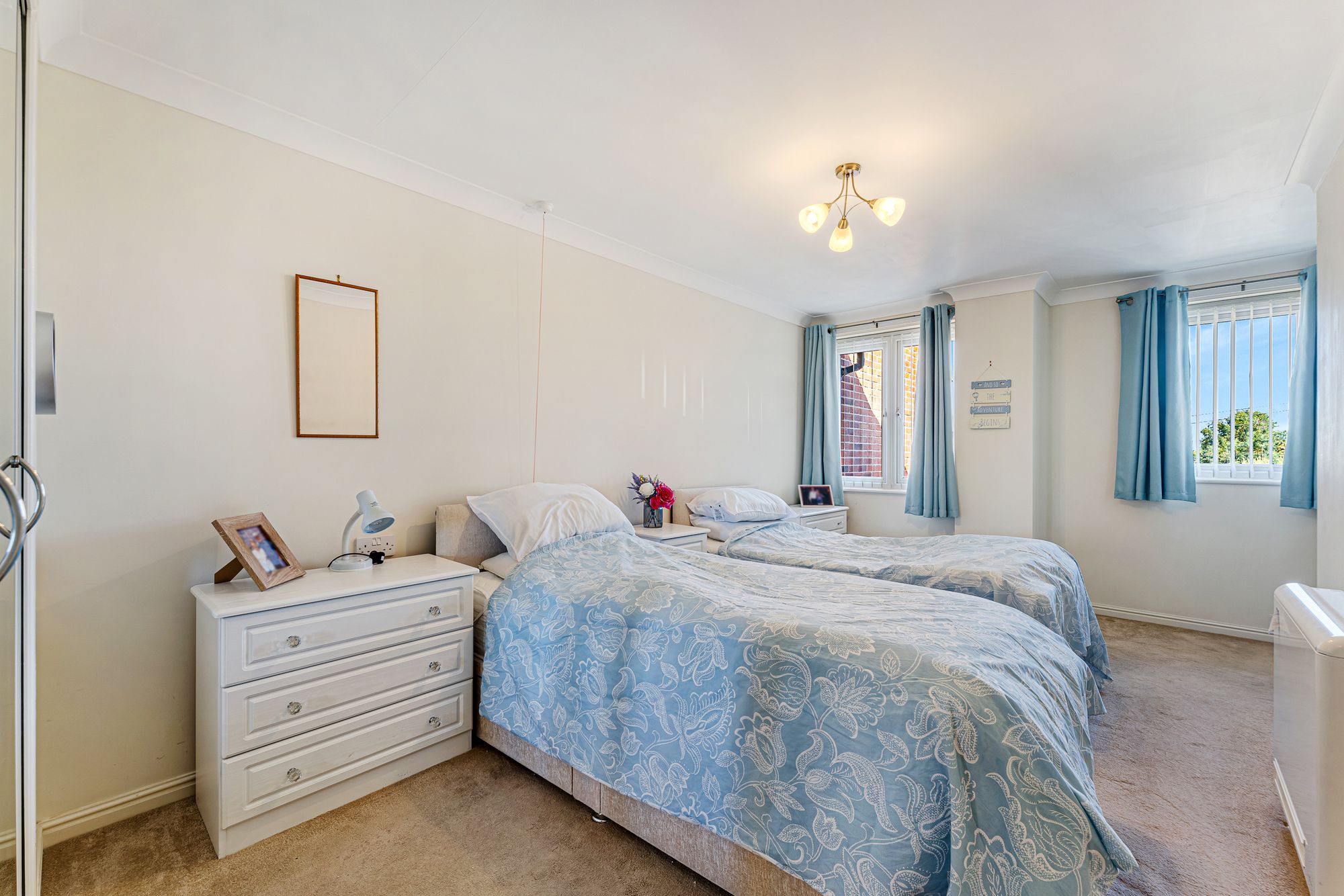 Apartment 44, Widnes