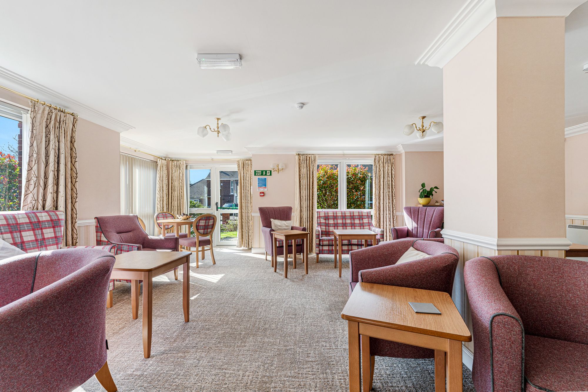 Apartment 44, Widnes