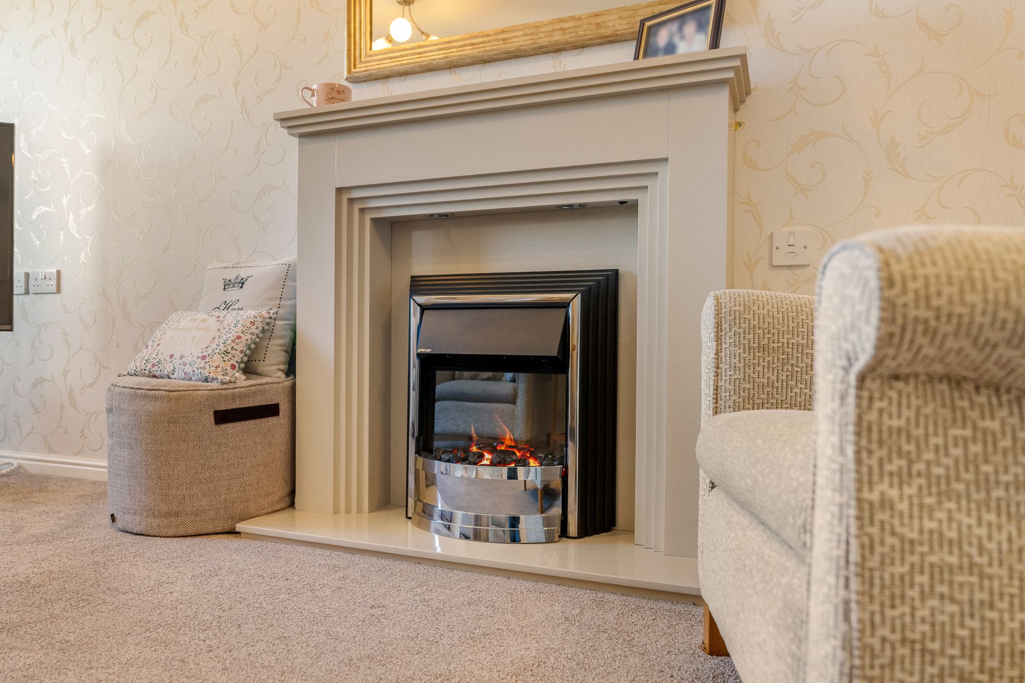 Apartment 44, Widnes