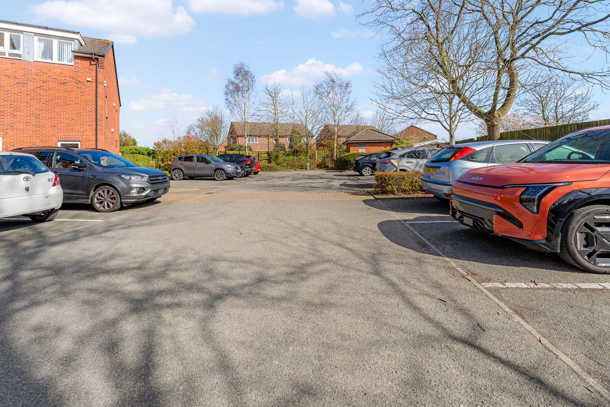 Apartment 44, Widnes