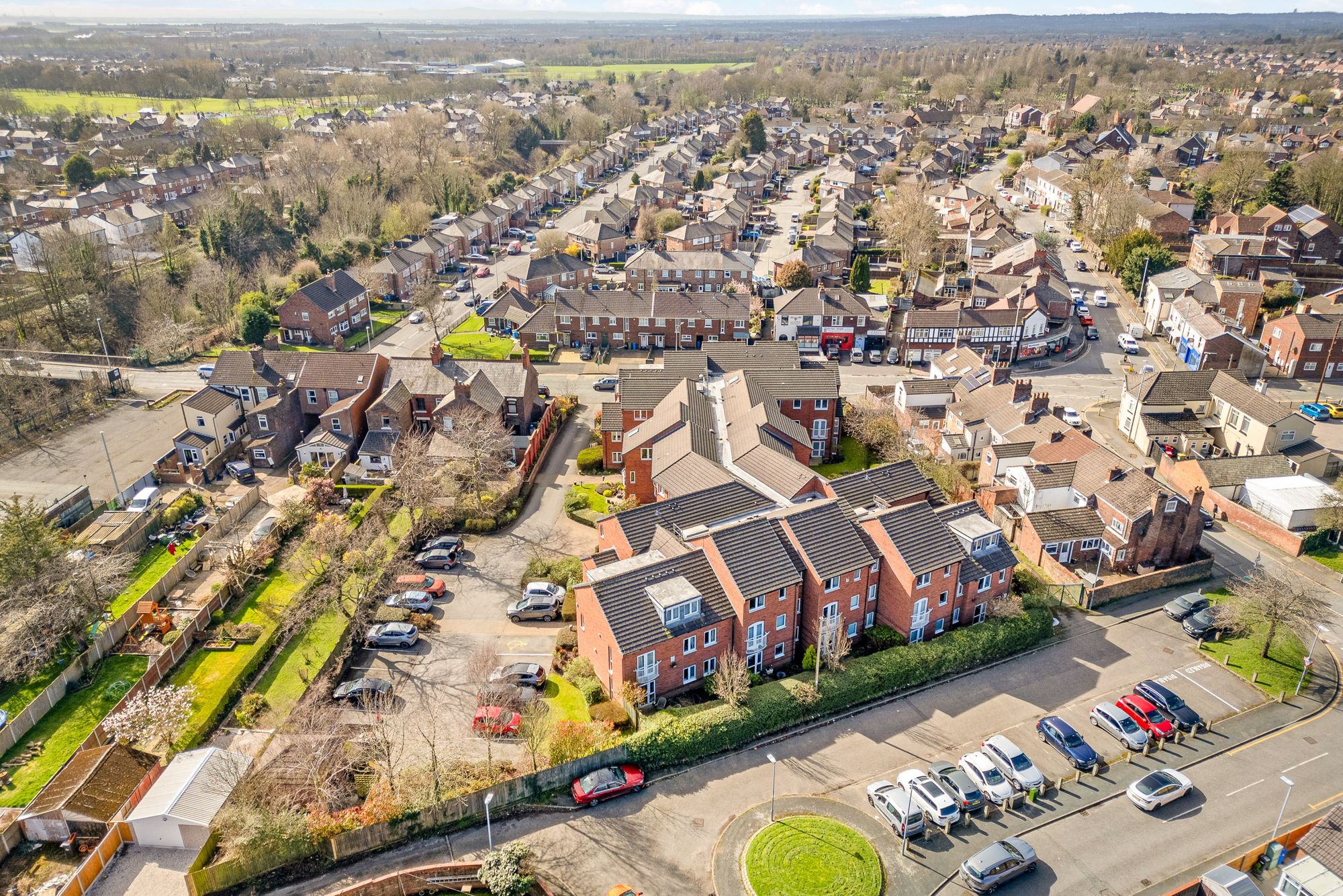 Apartment 44, Widnes