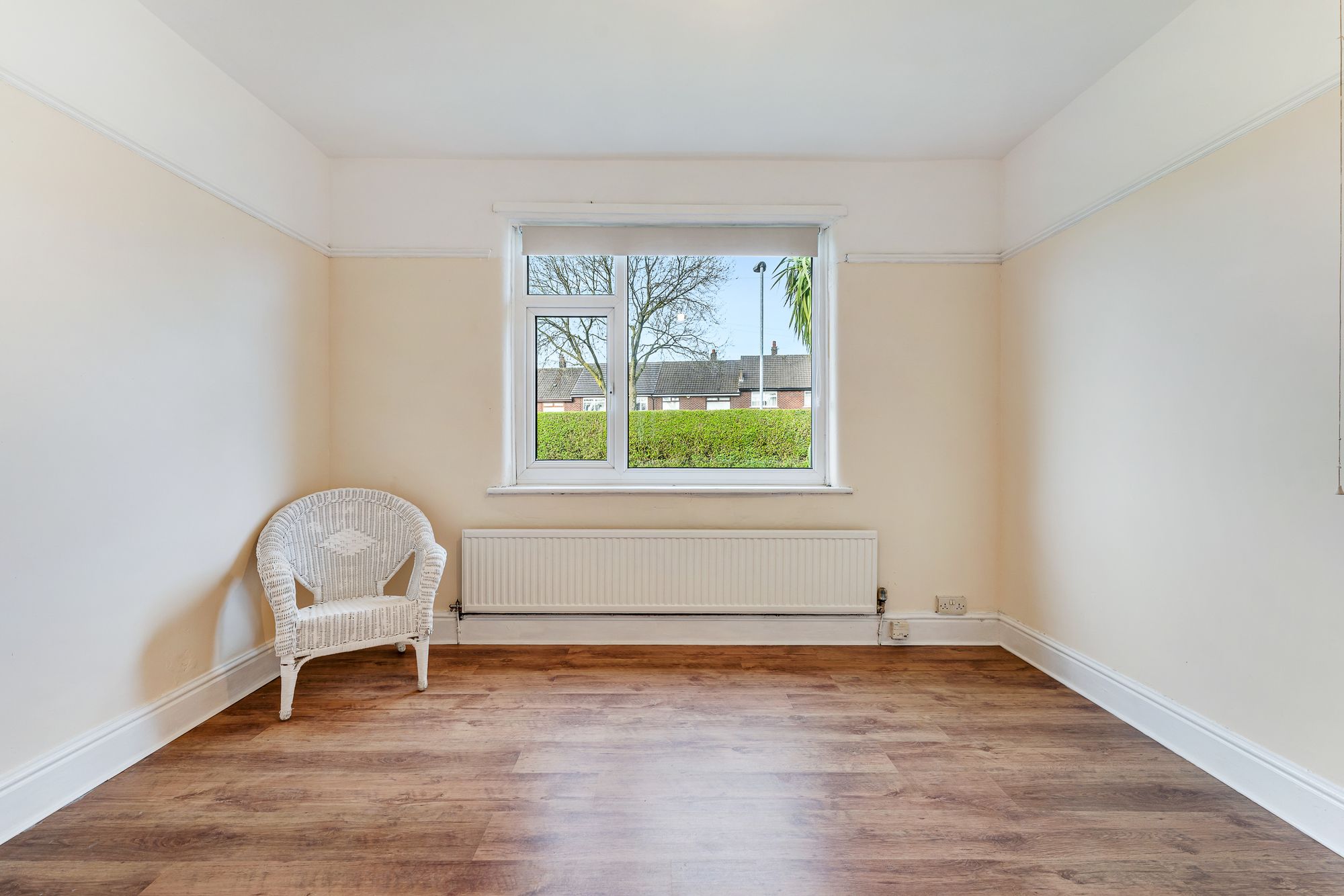 Montgomery Road, Widnes, WA8