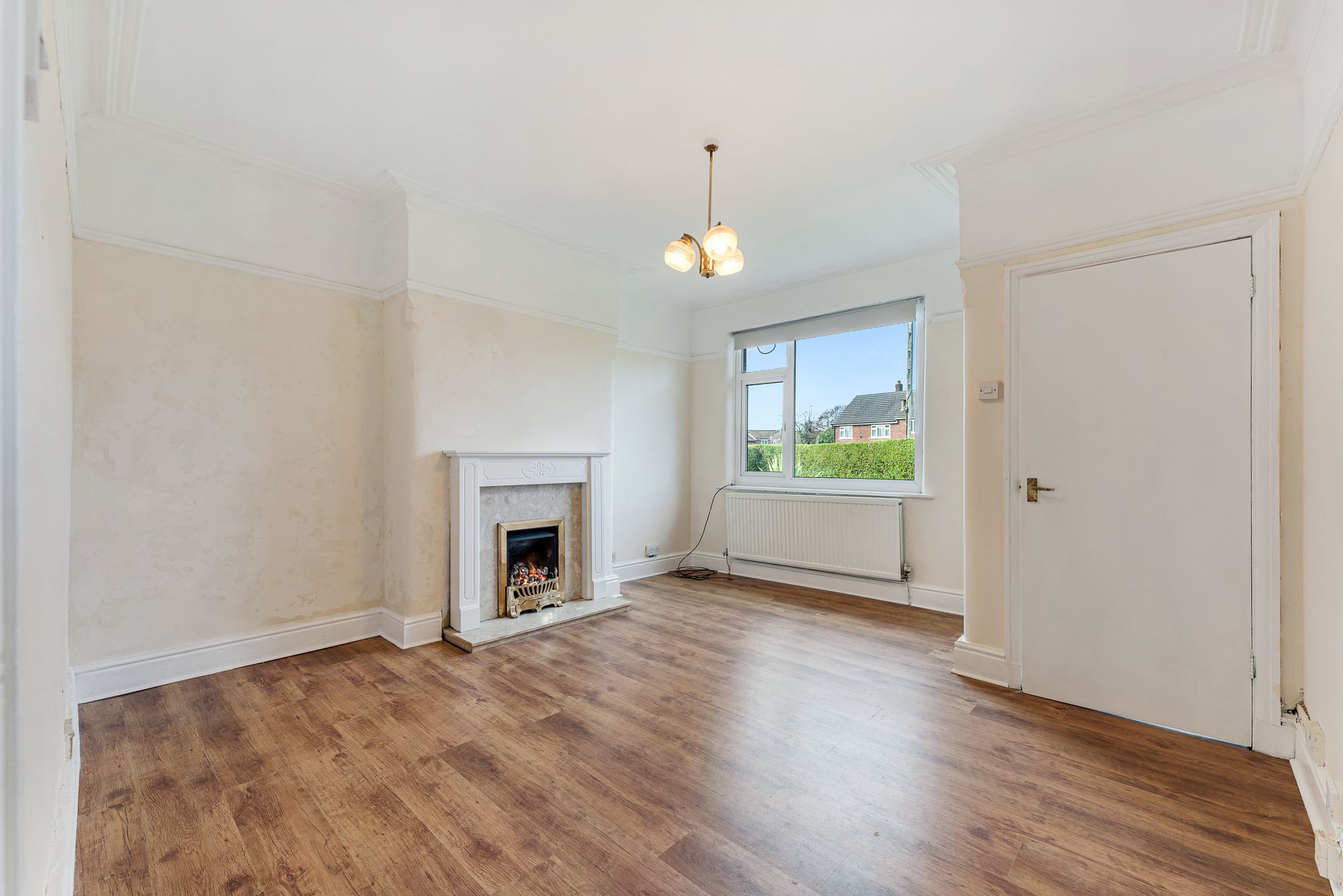 Montgomery Road, Widnes, WA8