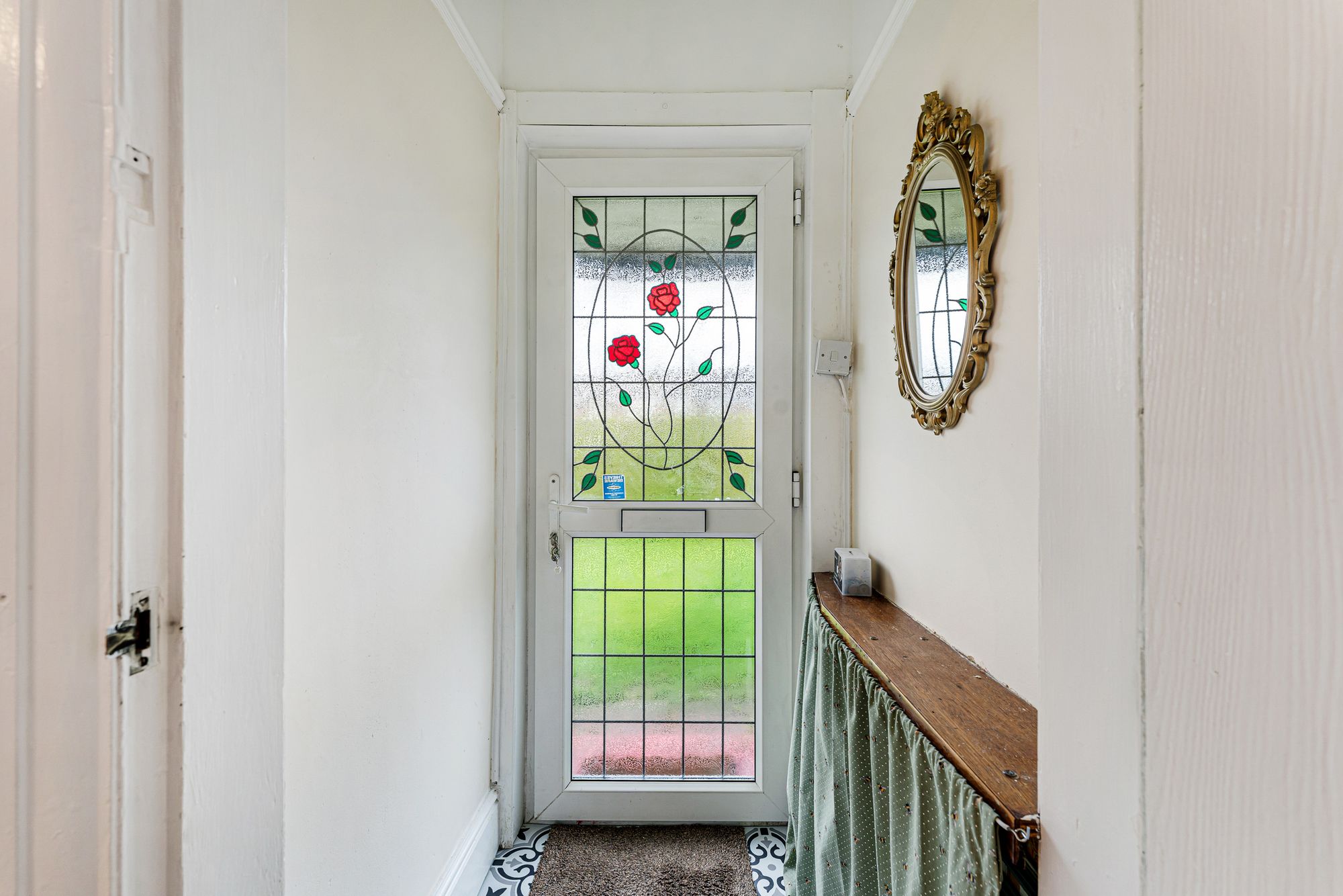 Montgomery Road, Widnes, WA8