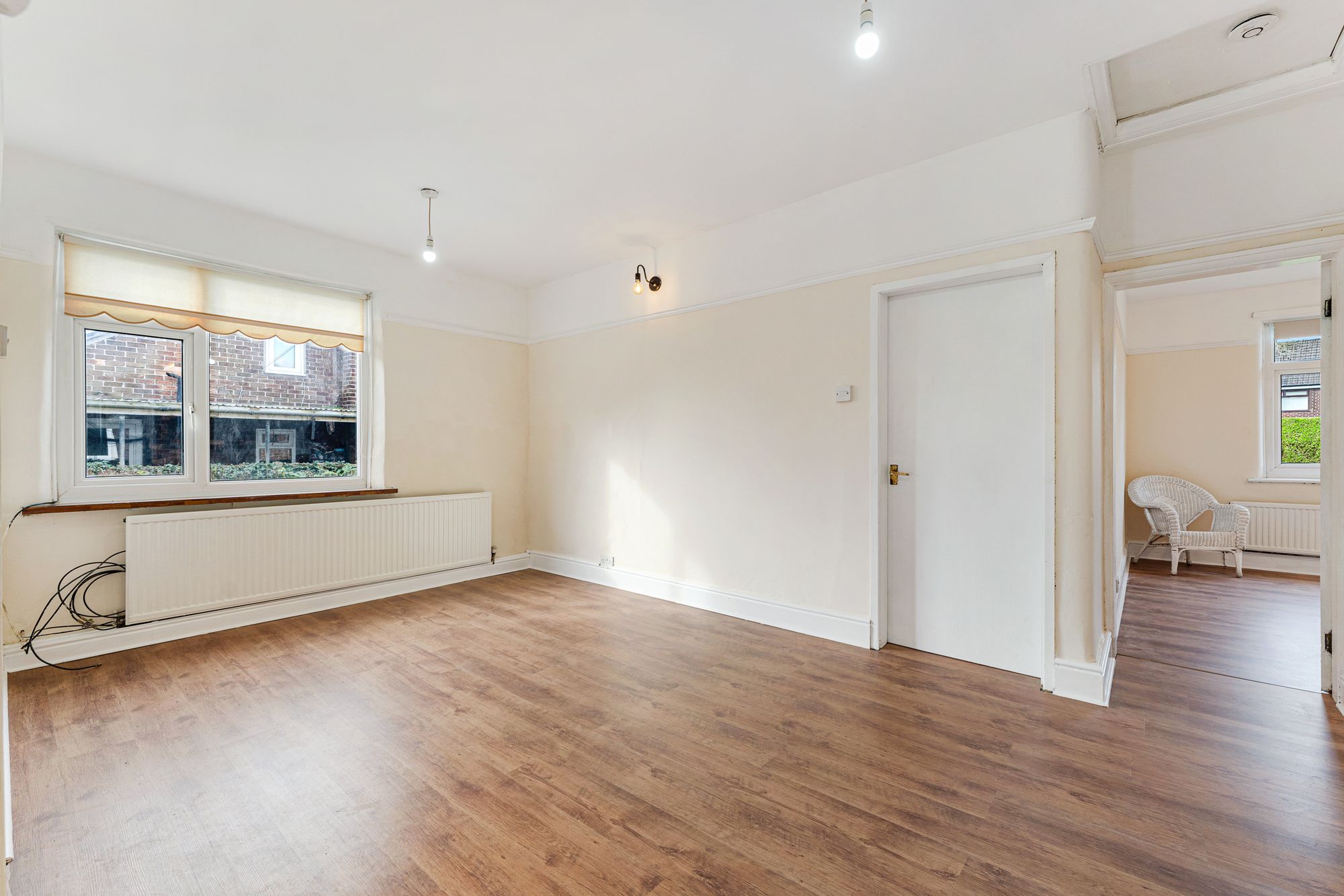 Montgomery Road, Widnes, WA8