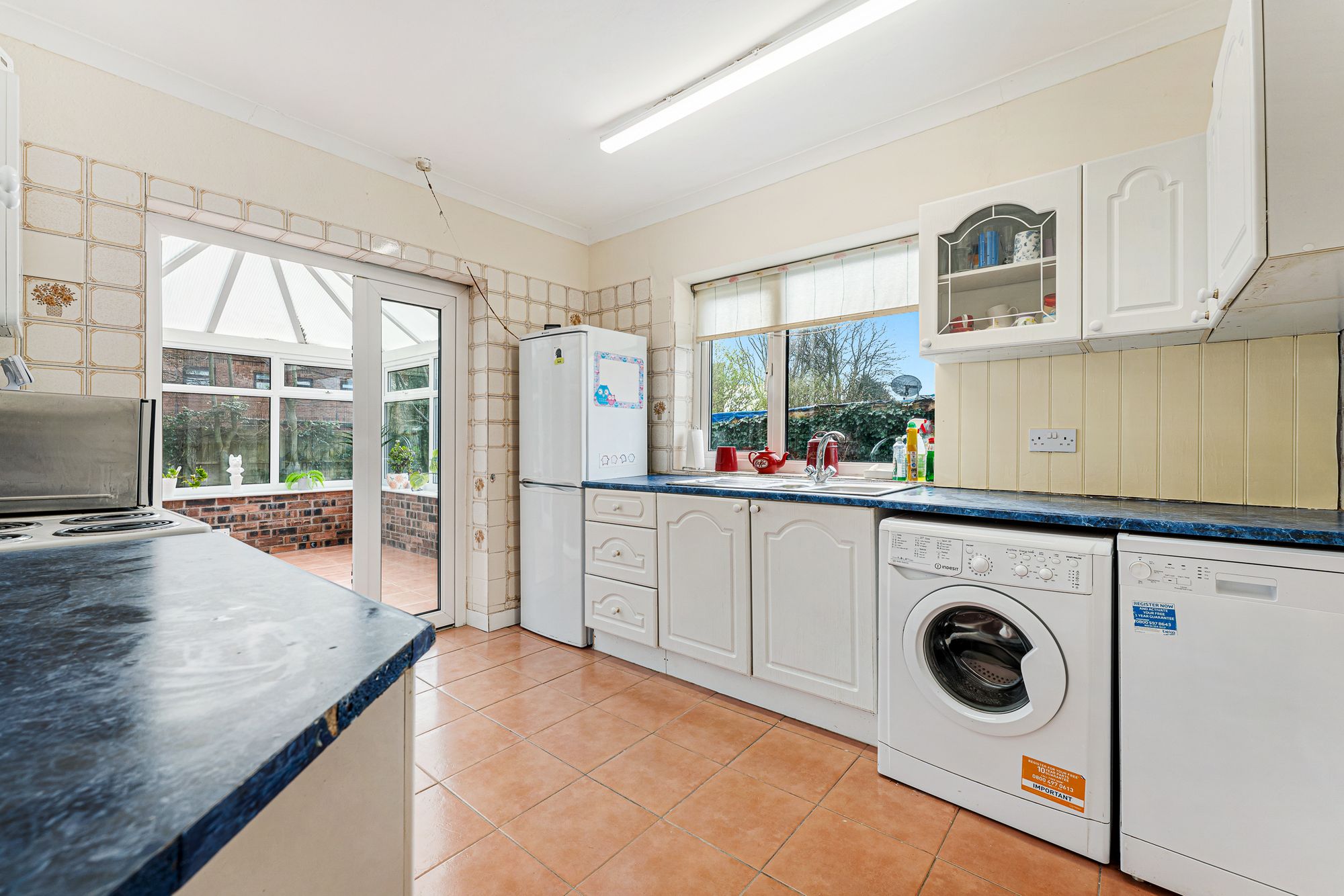 Montgomery Road, Widnes, WA8