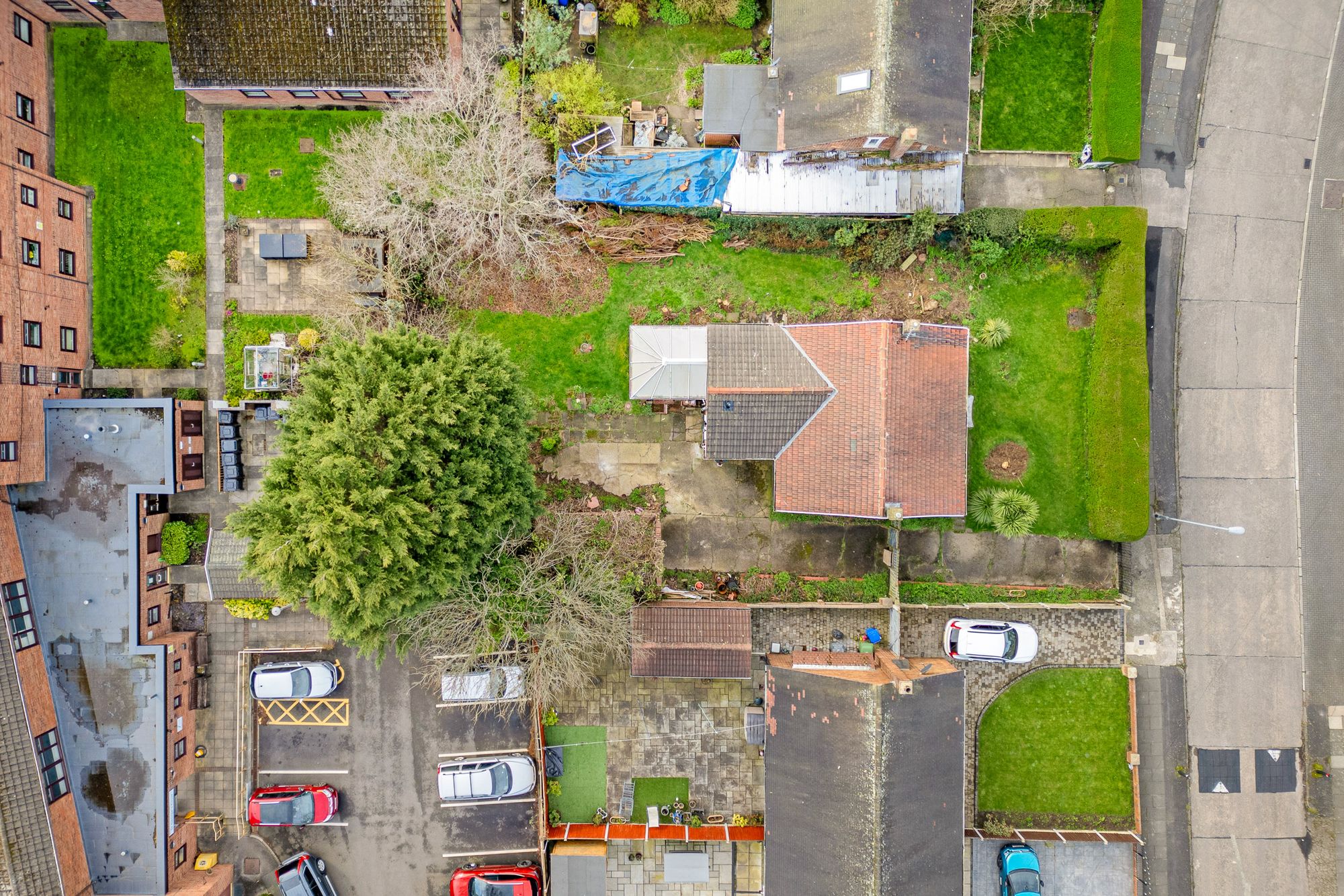 Montgomery Road, Widnes, WA8