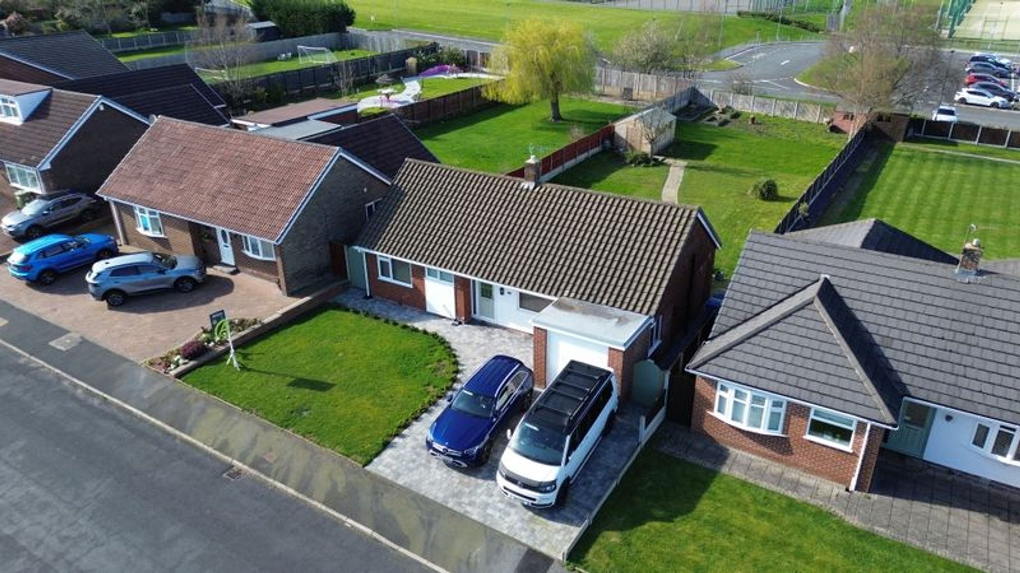 Malpas Road, Runcorn, WA7