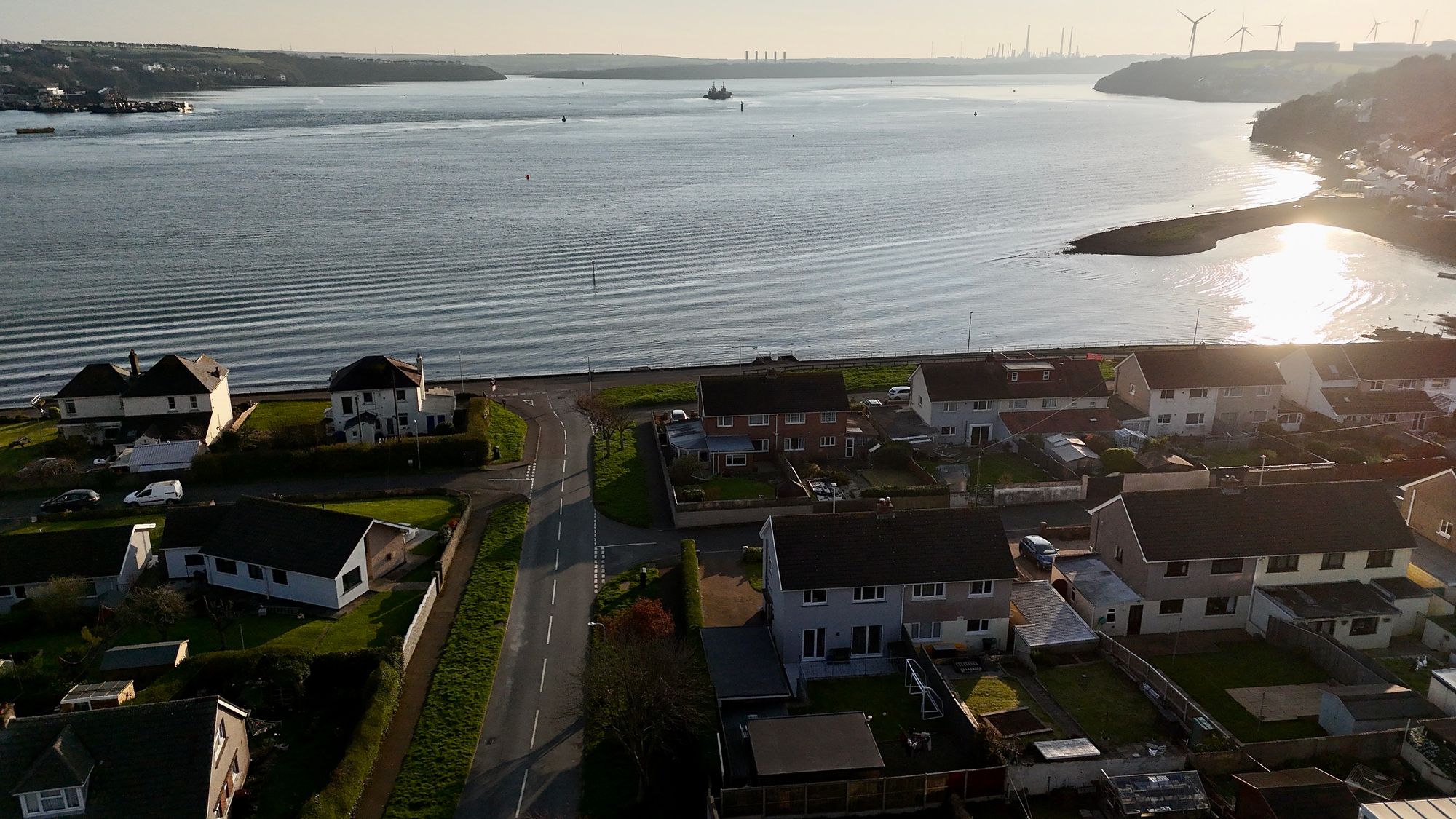 Promenade Drive, Neyland, SA73