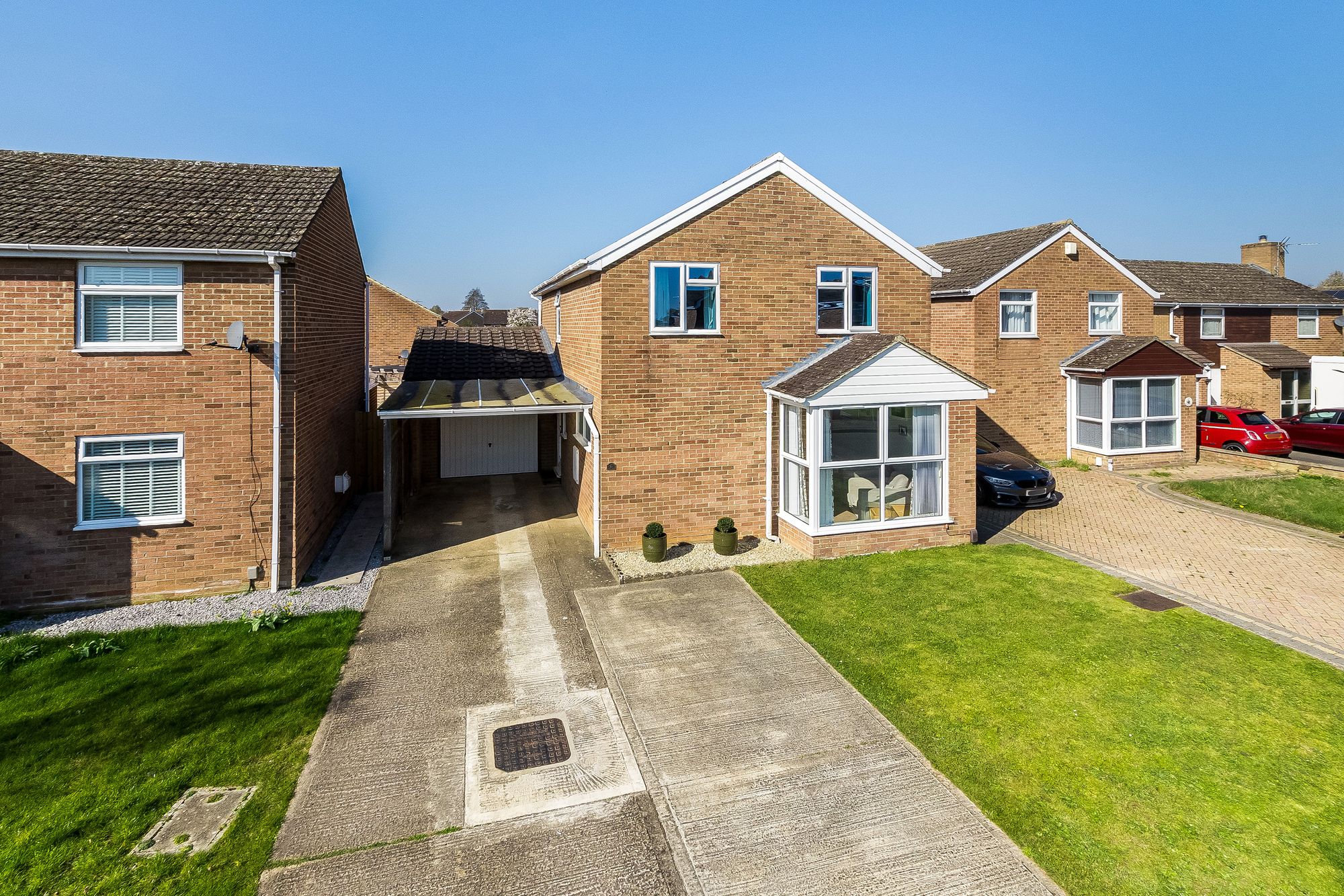 Hedgemead Avenue, Abingdon, OX14