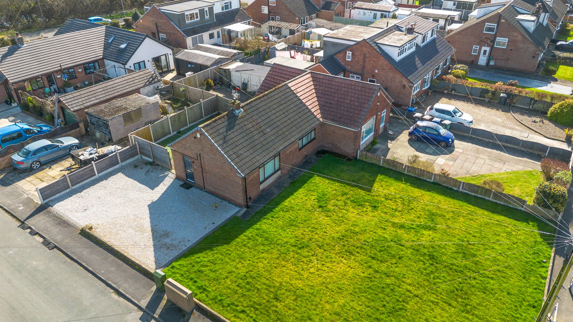 Bowden Close, Leigh, WN7