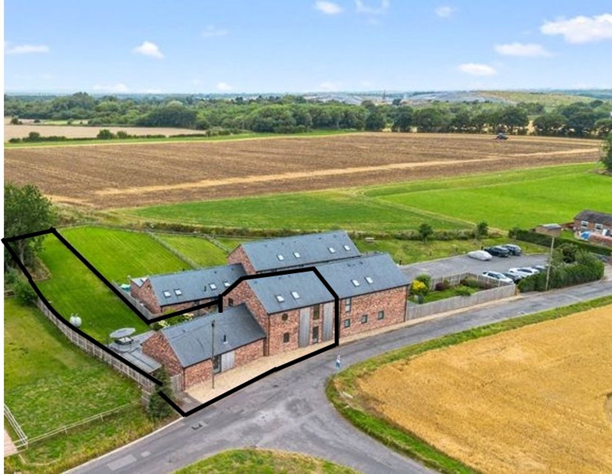 Hollingreave Barns, Warrington
