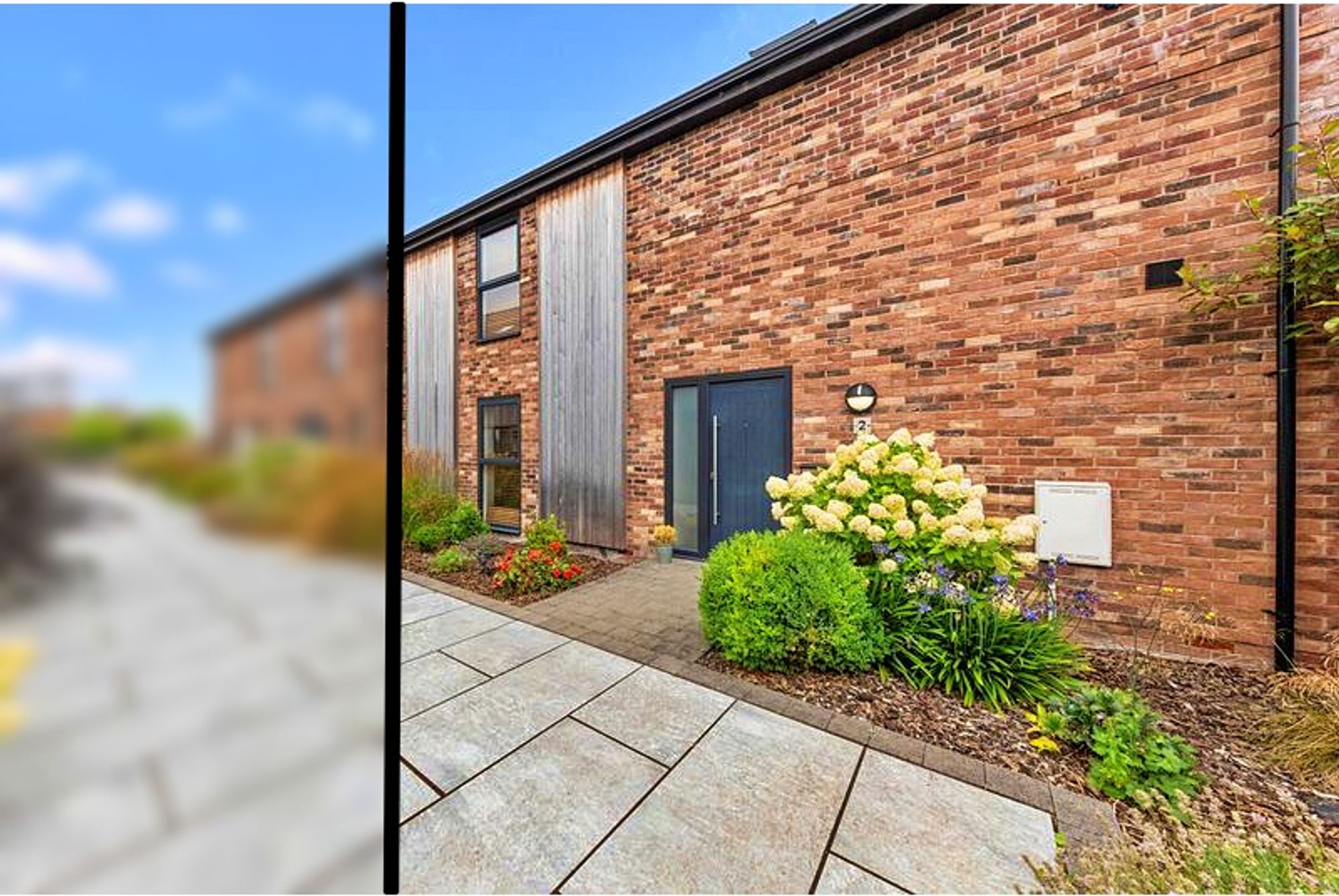 Hollingreave Barns, Warrington