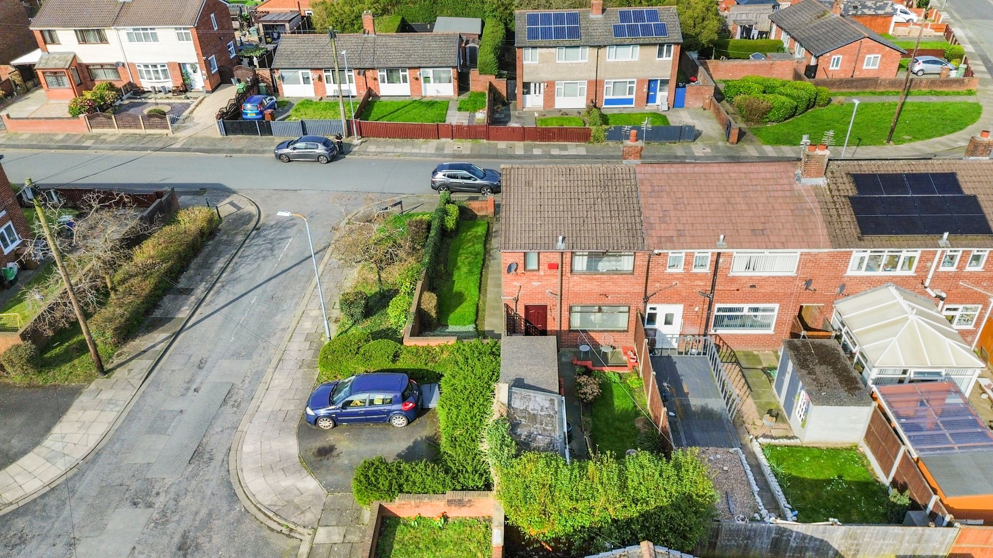 Kimberley Avenue, St. Helens