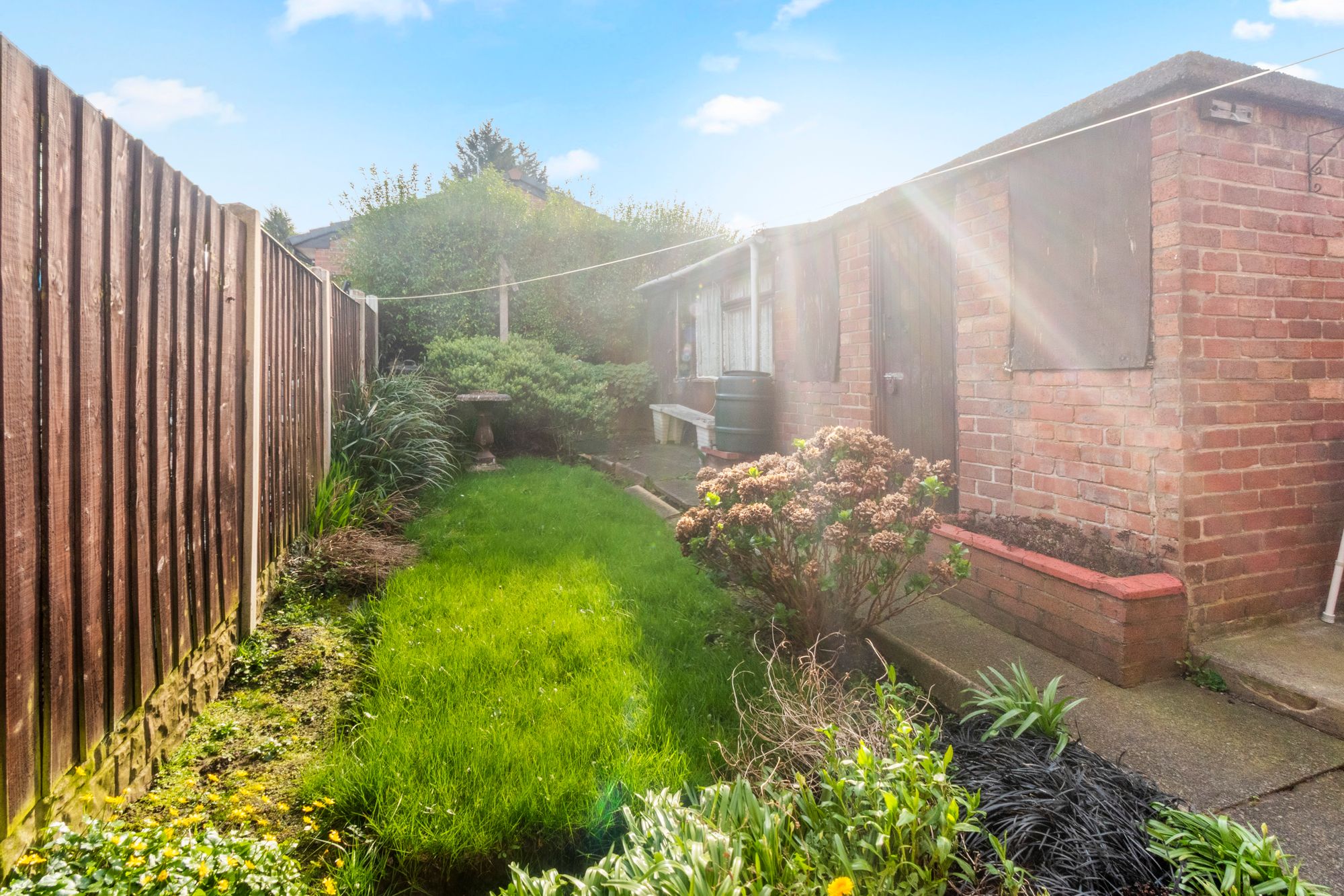 Kimberley Avenue, St. Helens