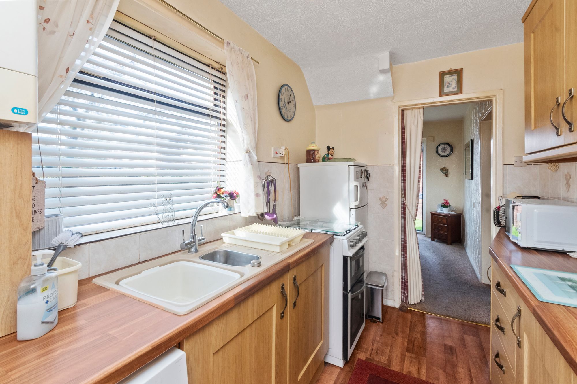 Kimberley Avenue, St. Helens