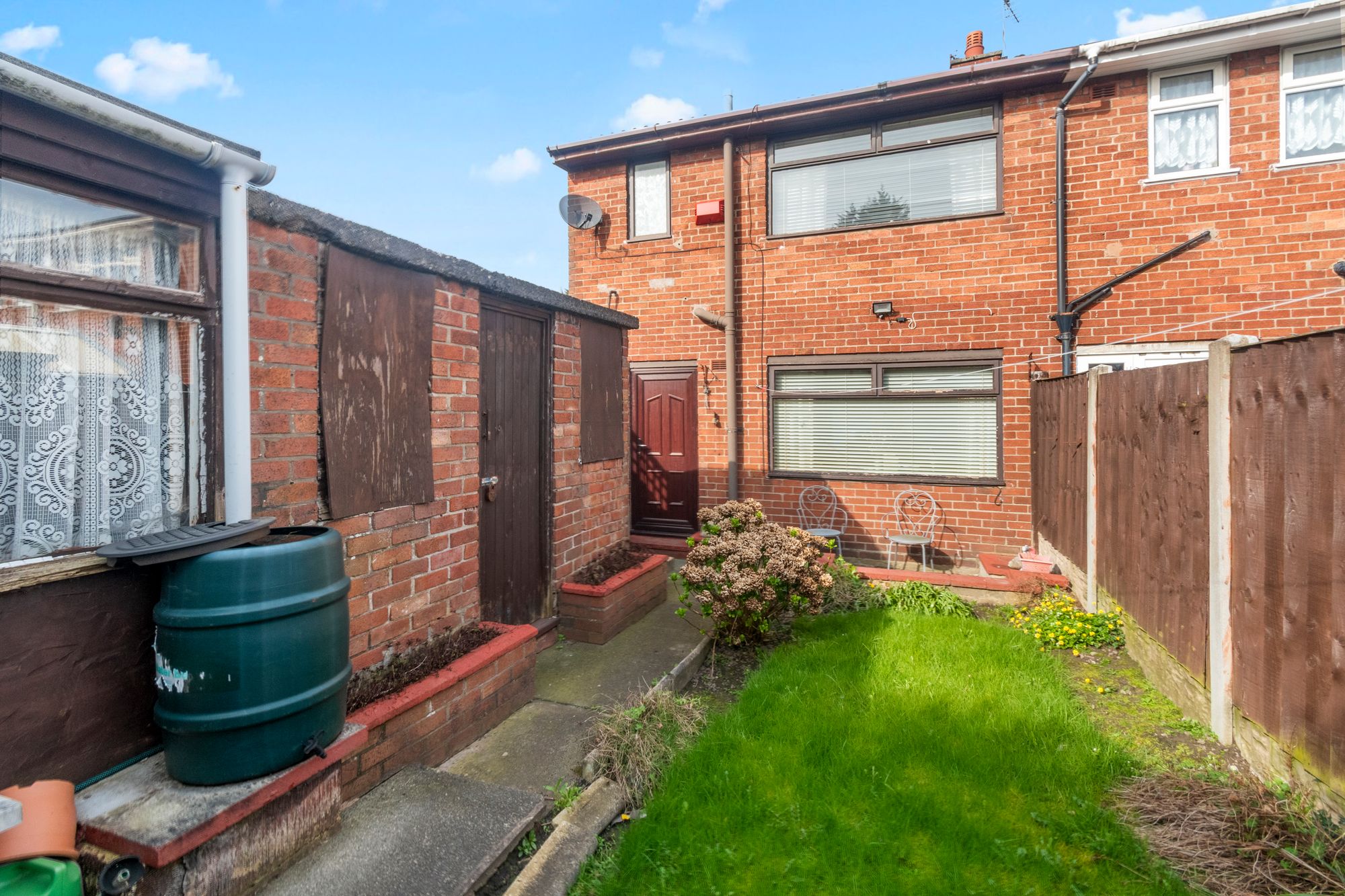 Kimberley Avenue, St. Helens