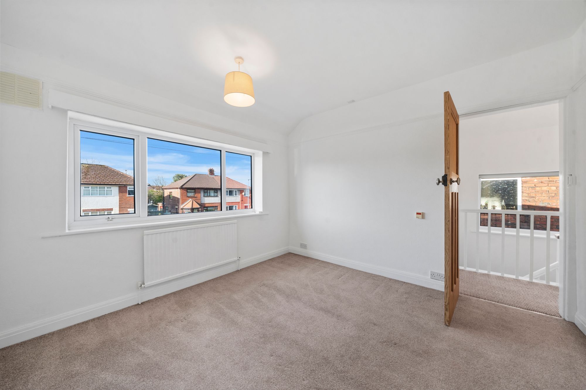 Laburnum Road, Warrington