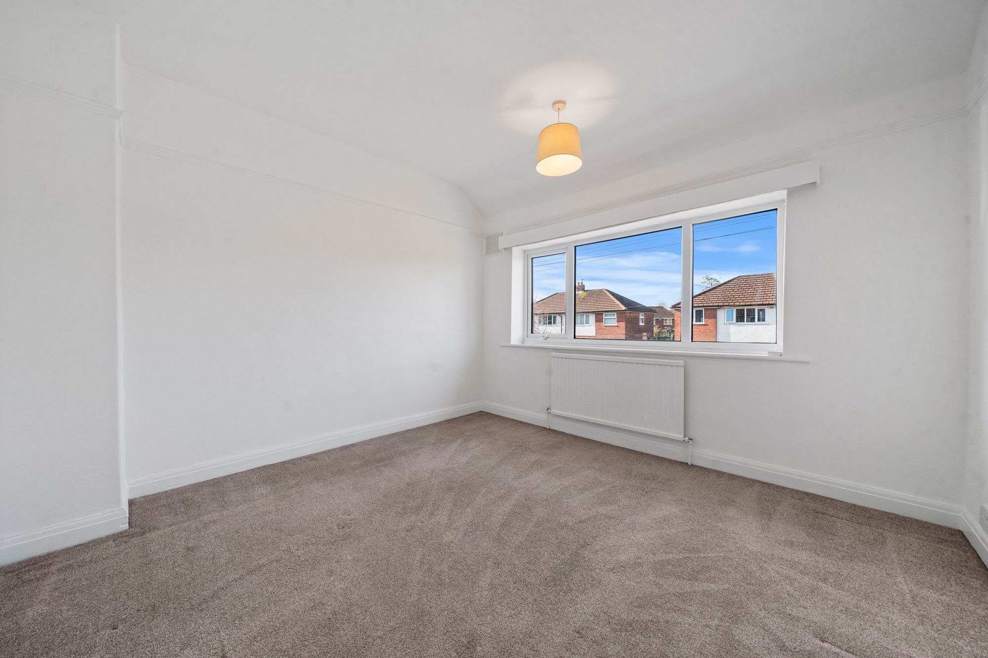 Laburnum Road, Warrington