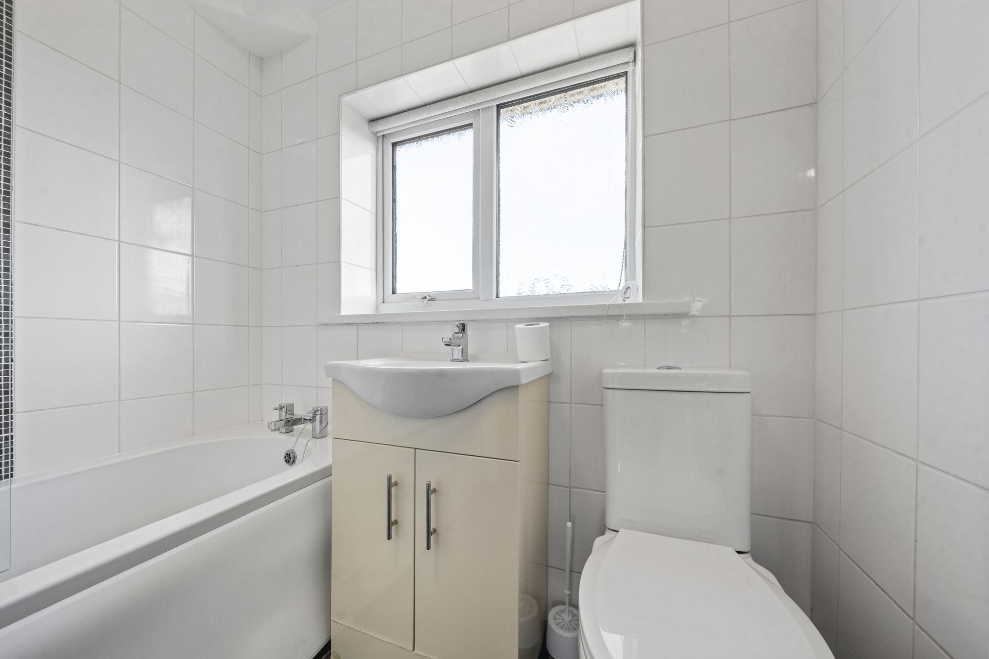 Laburnum Road, Warrington