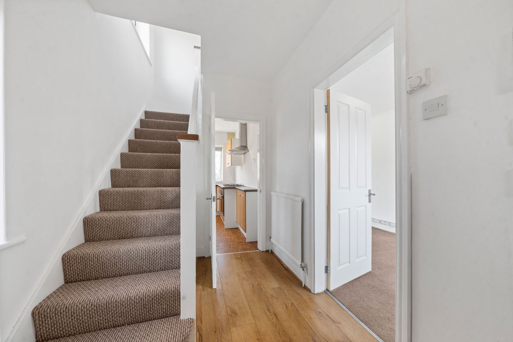 Laburnum Road, Warrington