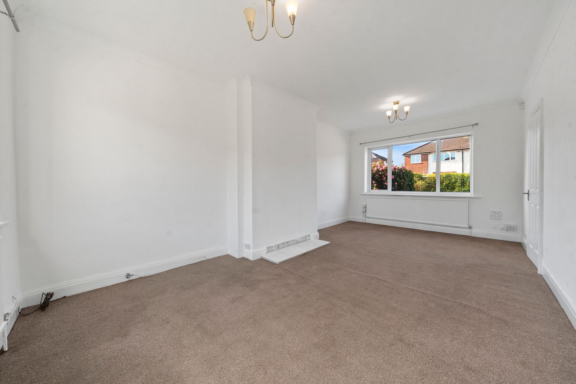 Laburnum Road, Warrington