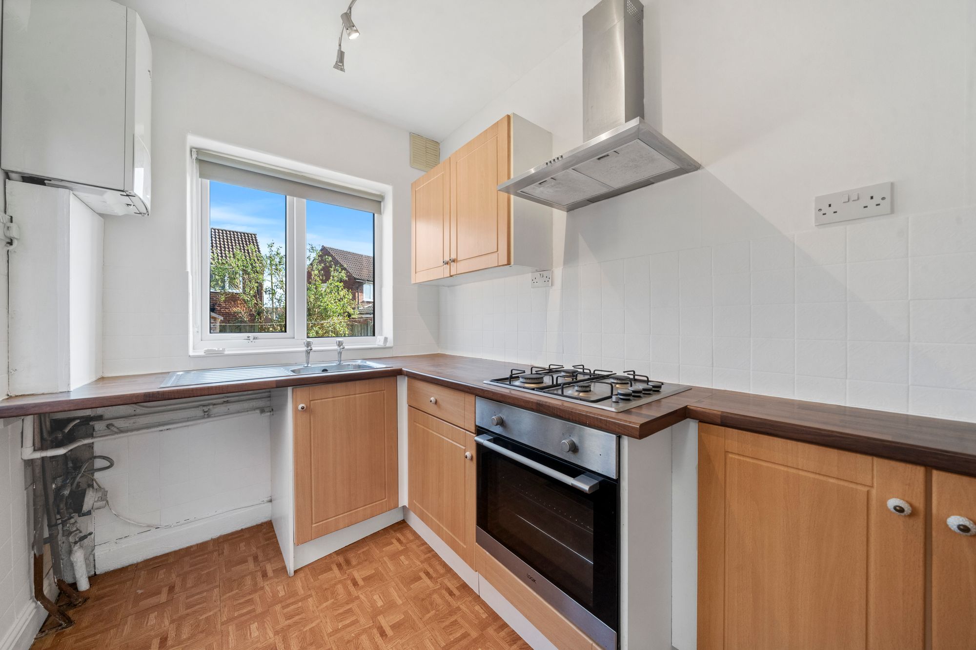 Laburnum Road, Warrington