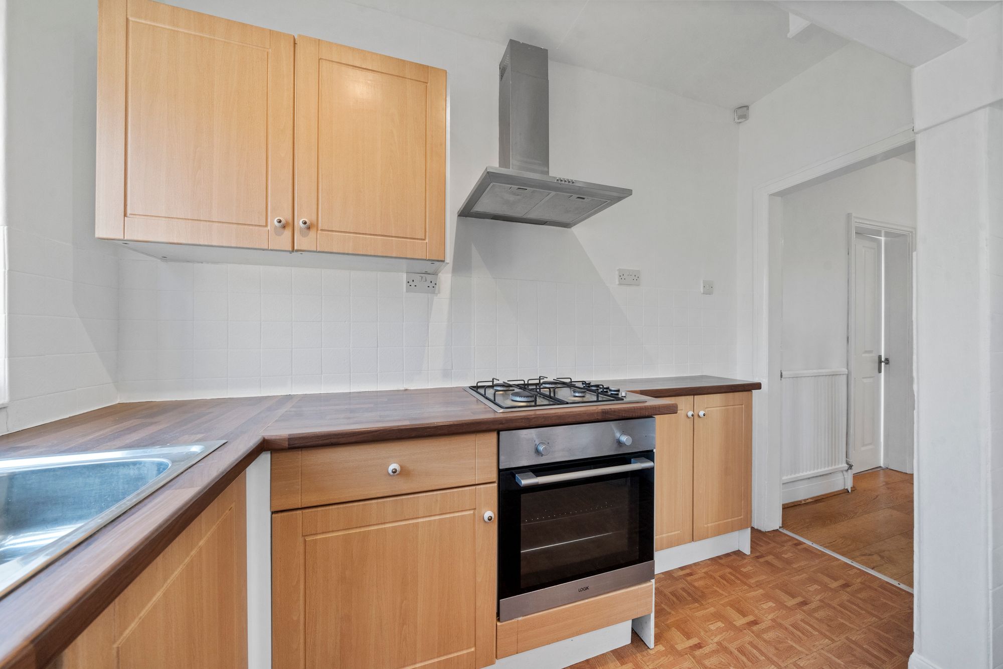 Laburnum Road, Warrington