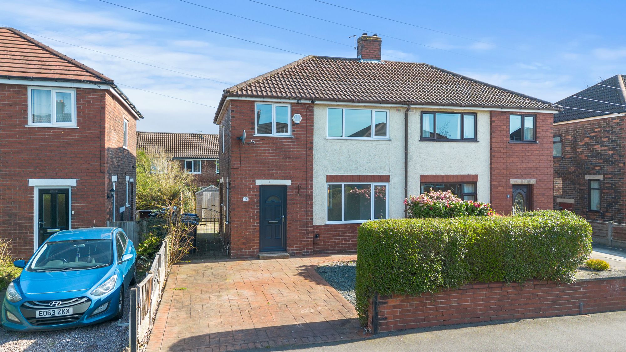 Laburnum Road, Lowton, WA3
