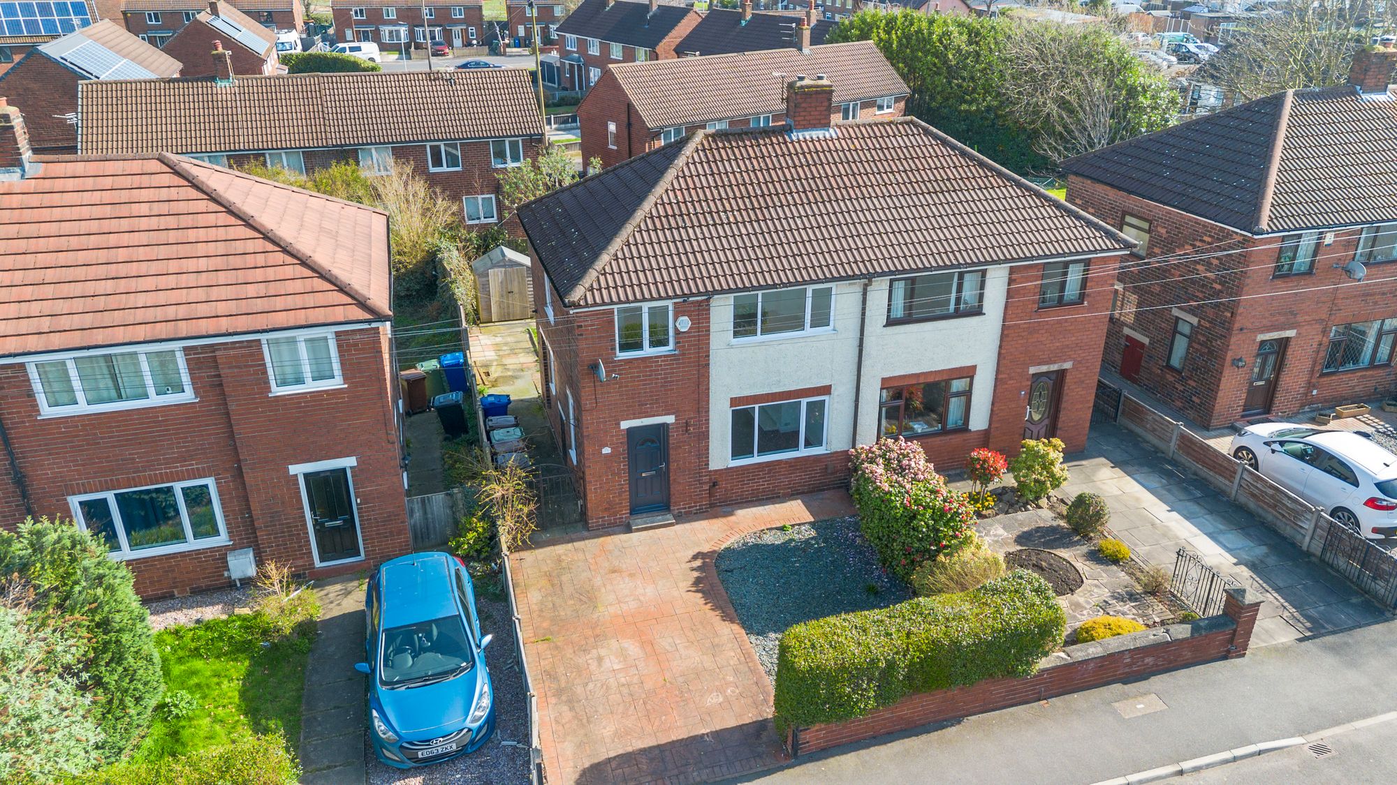 Laburnum Road, Warrington