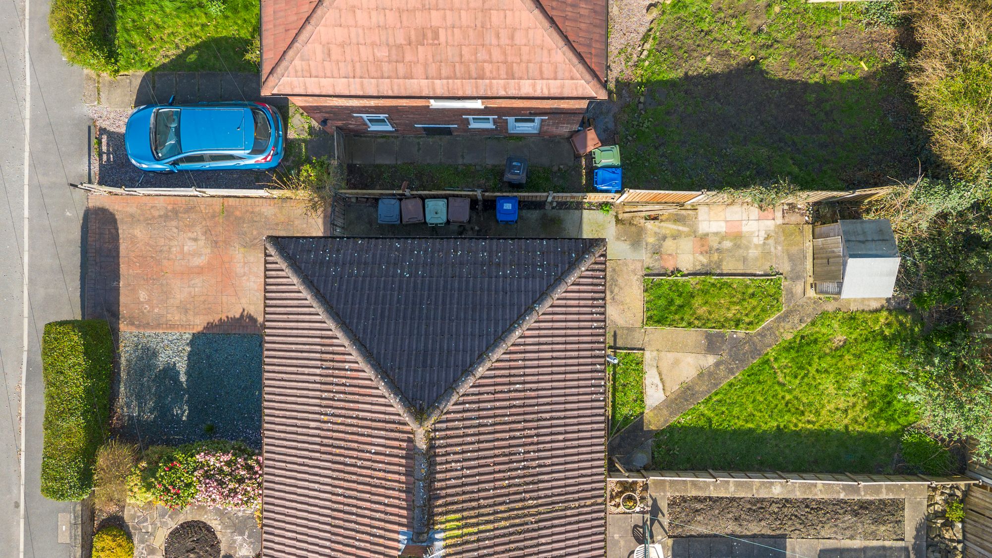 Laburnum Road, Warrington