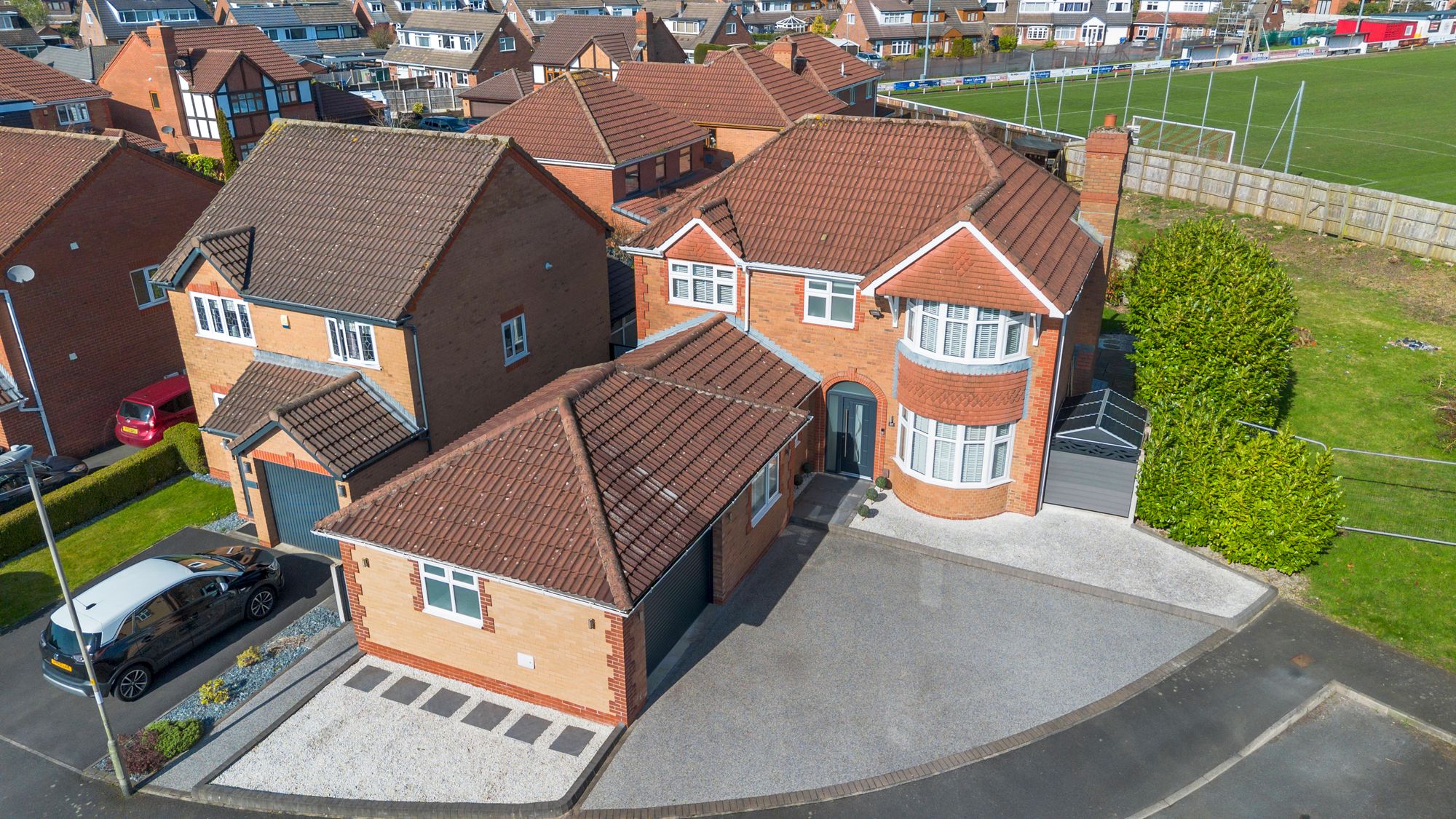 Fleming Drive, Ashton-In-Makerfield, WN4