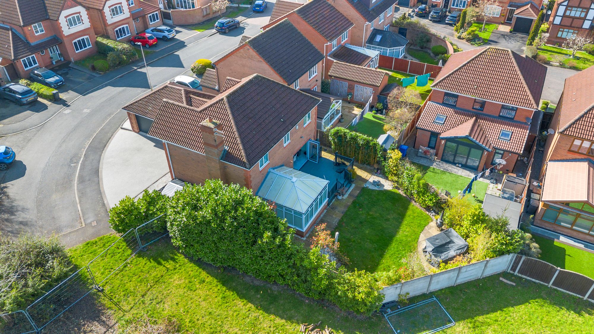 Fleming Drive, Ashton-In-Makerfield, WN4