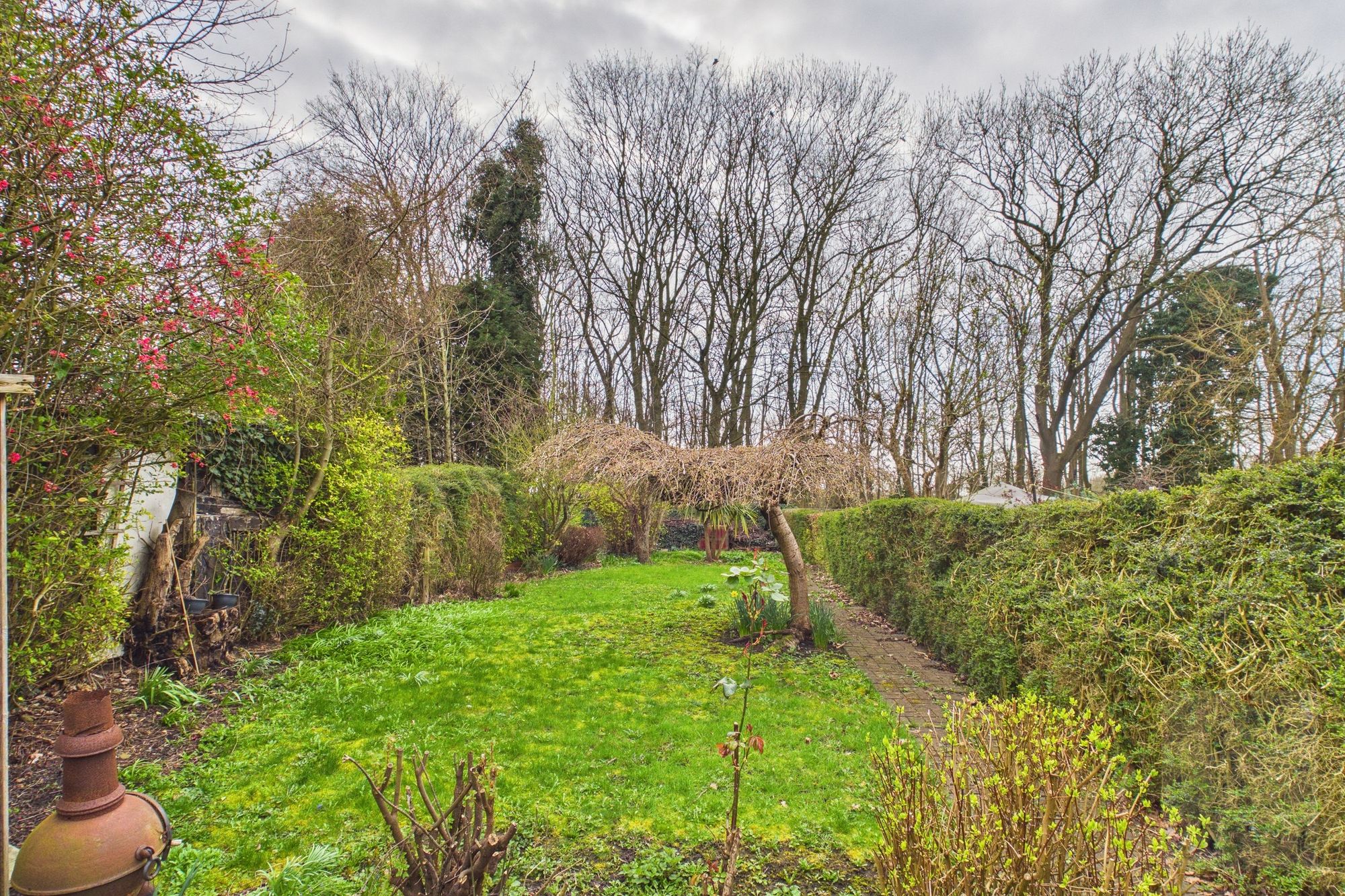 34 Hurworth Road, Hurworth Place