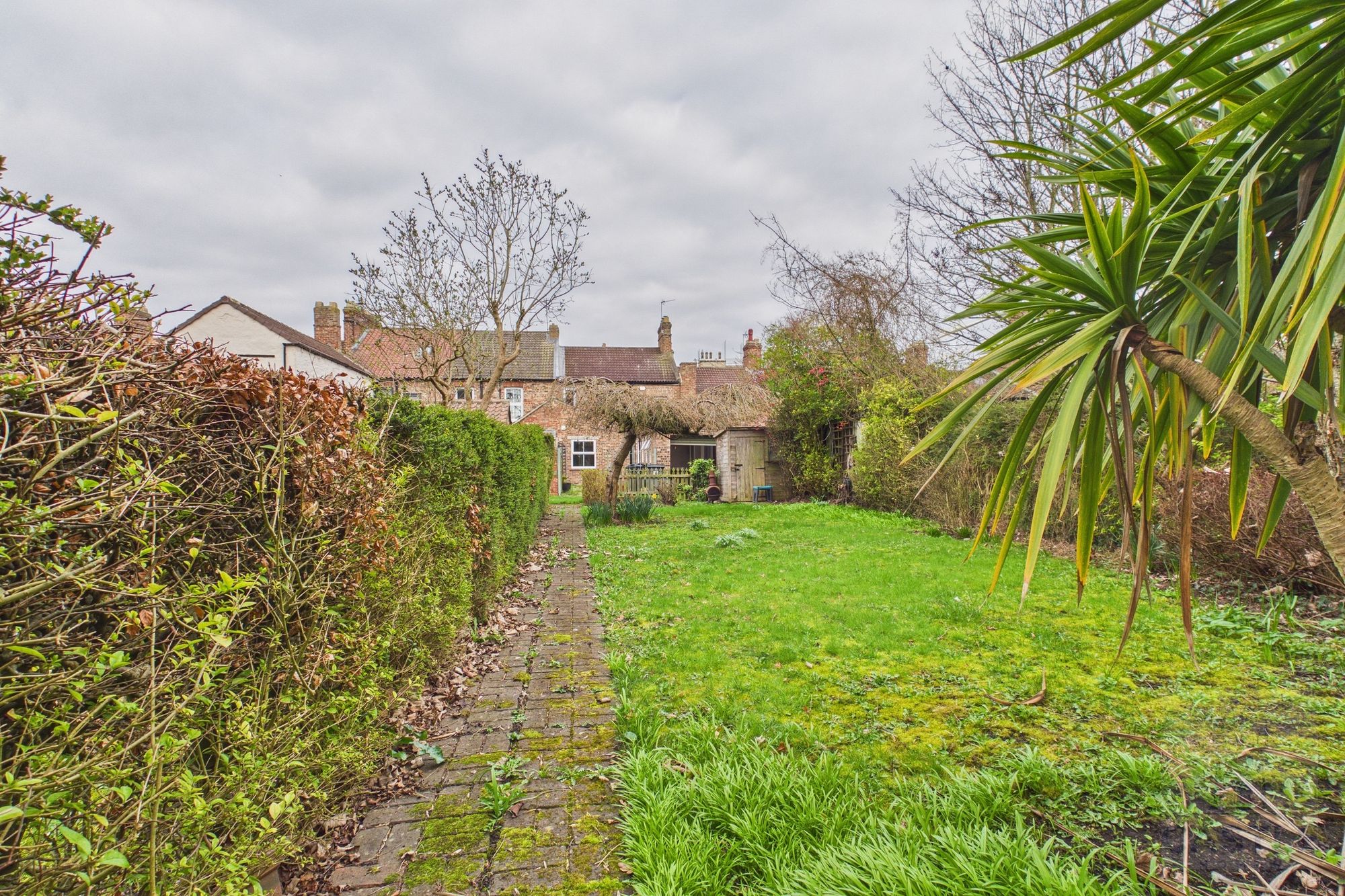 34 Hurworth Road, Hurworth Place