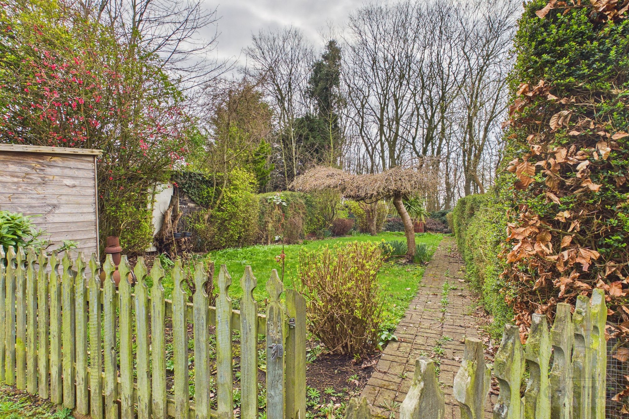 34 Hurworth Road, Hurworth Place