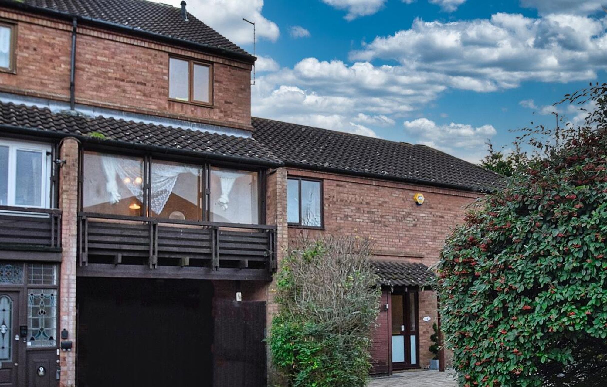Turners Mews, Neath Hill, MK14
