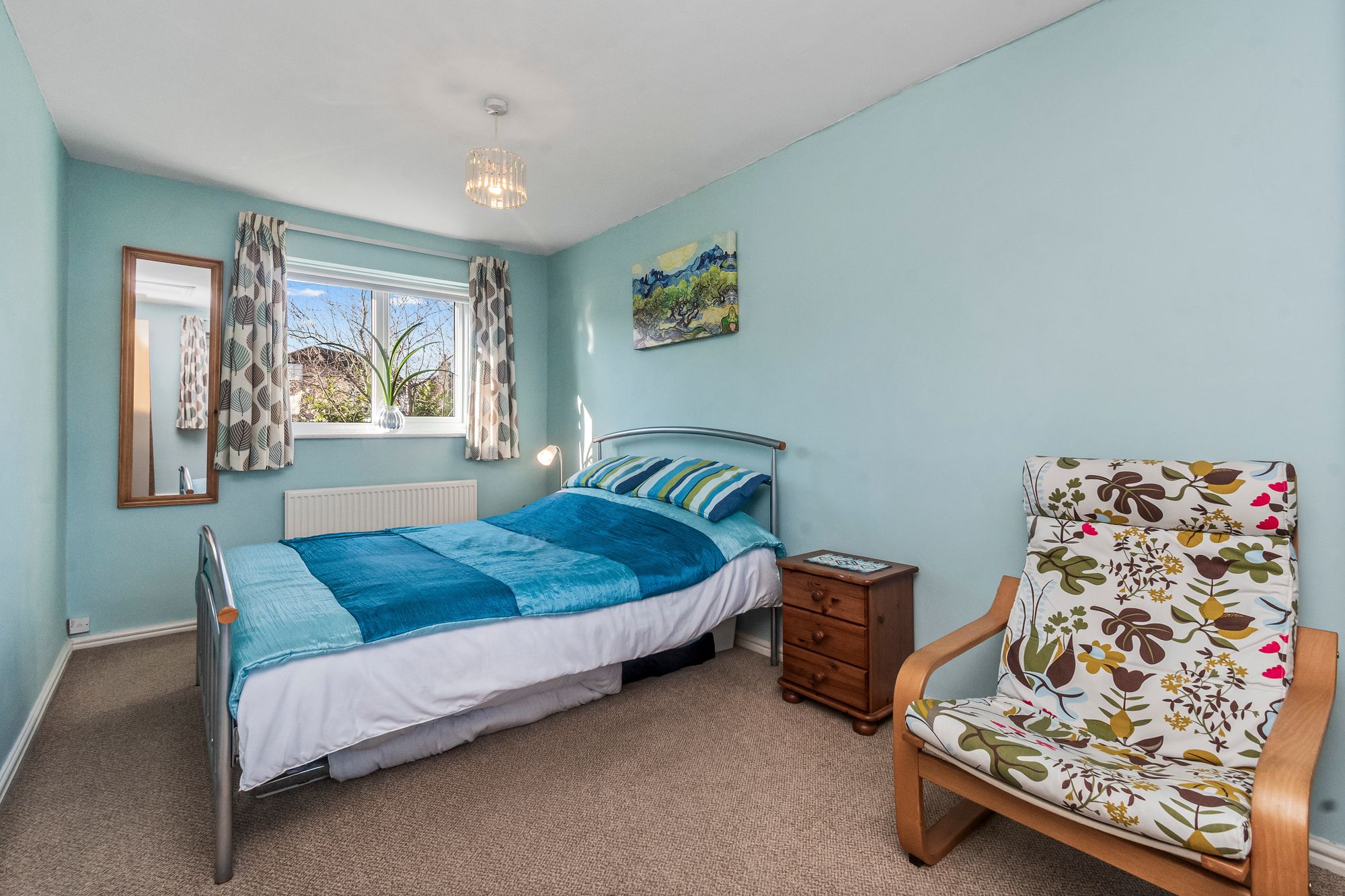 Long Meadow, St. Helens