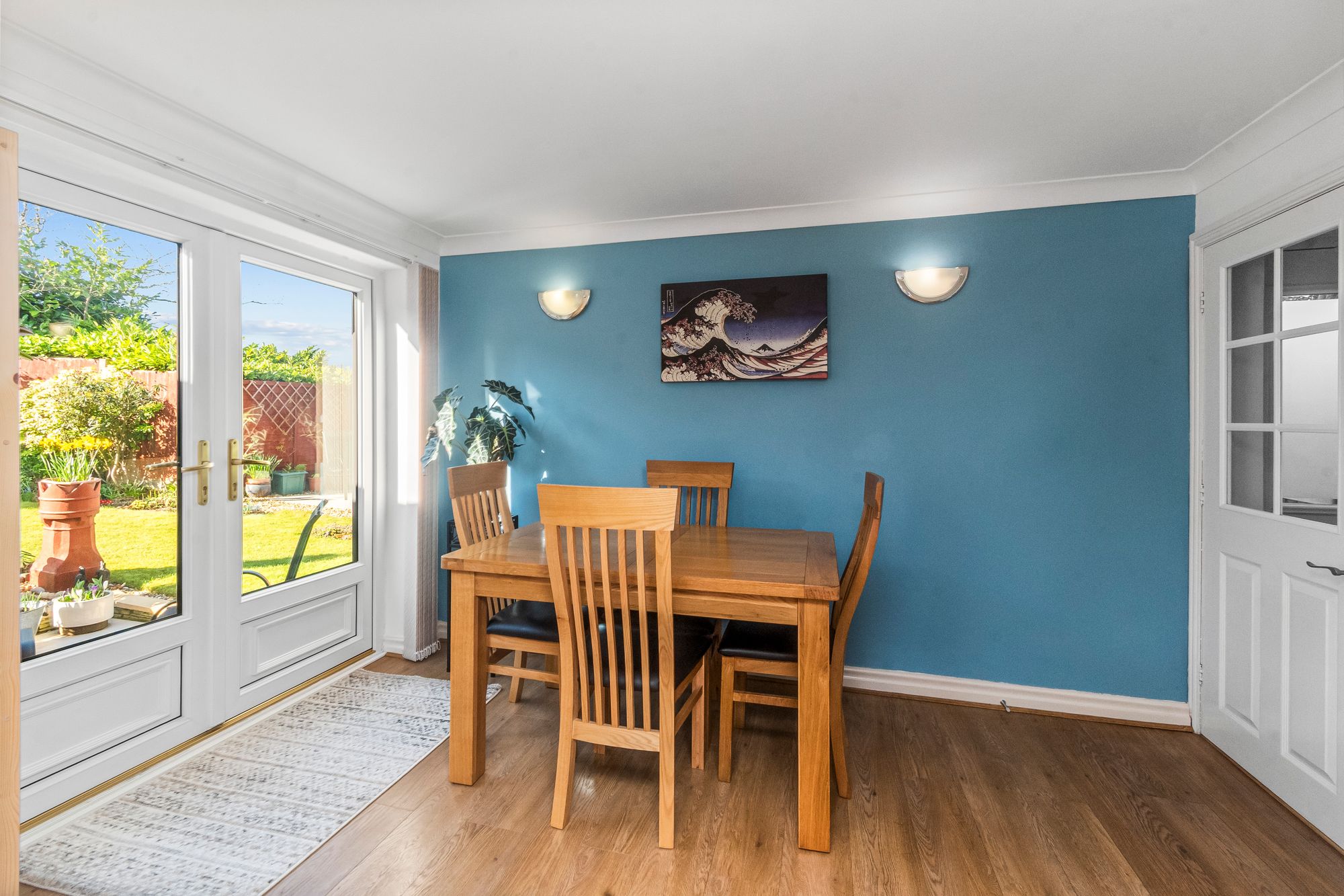 Long Meadow, St. Helens