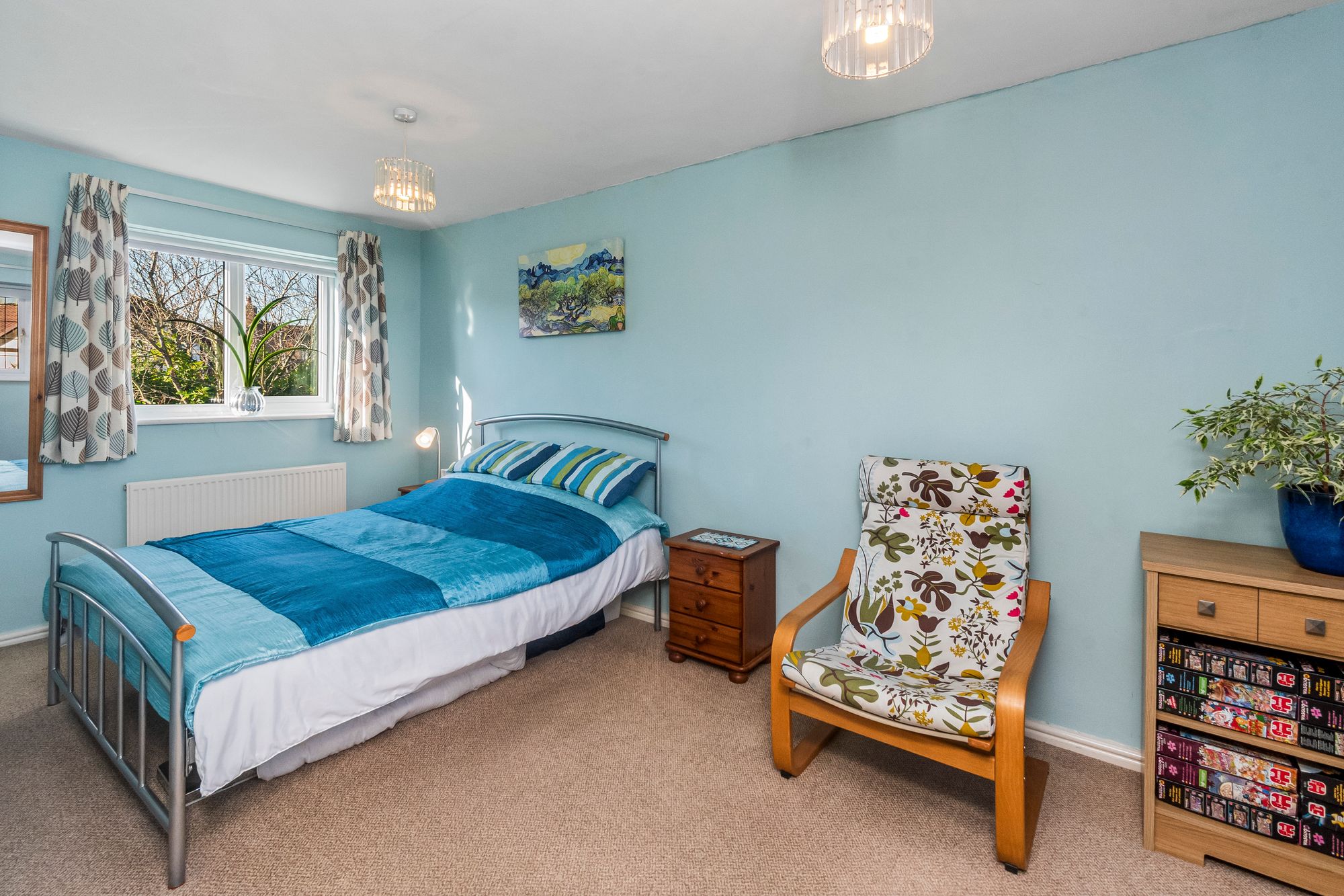 Long Meadow, St. Helens