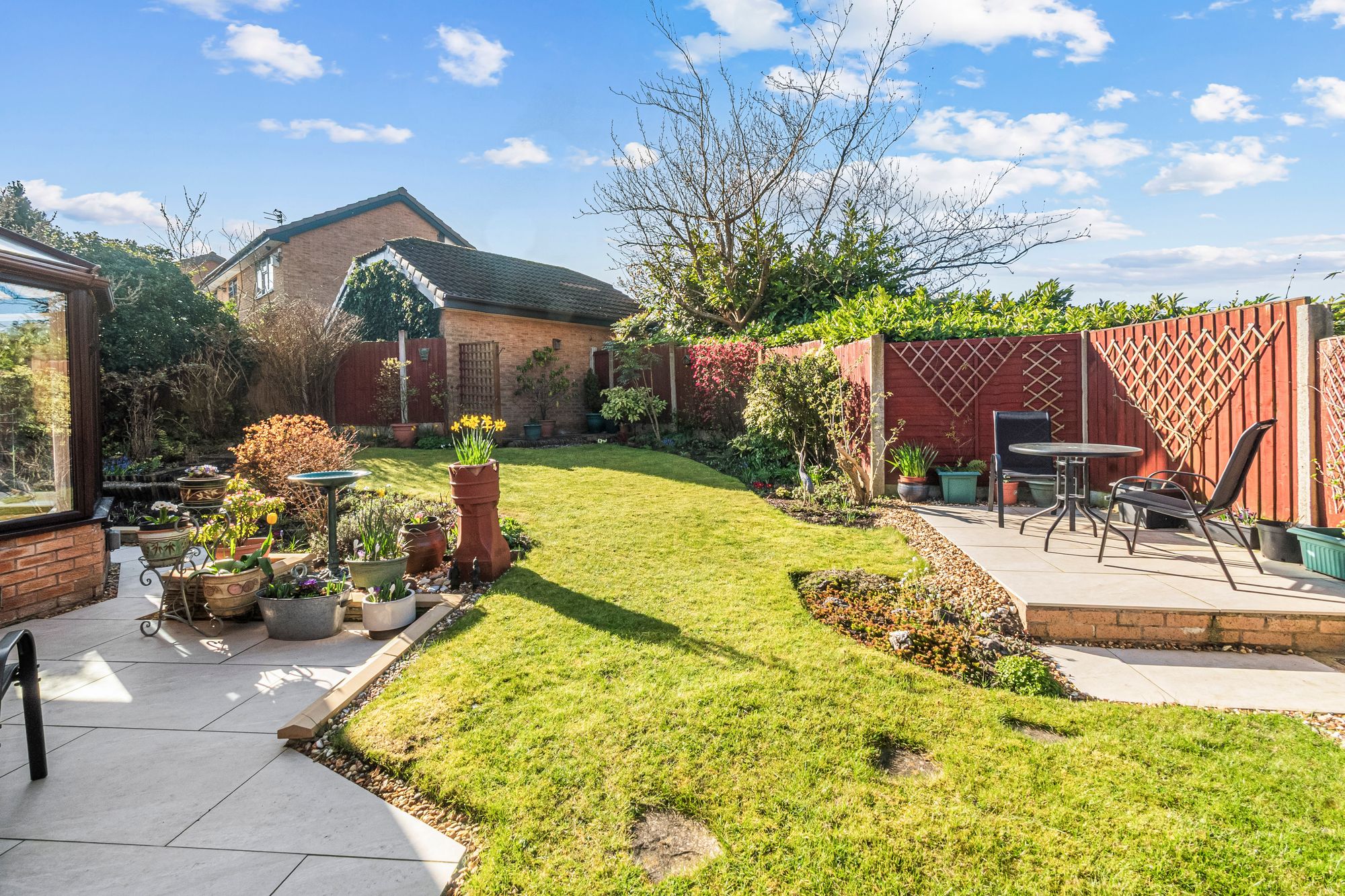 Long Meadow, St. Helens