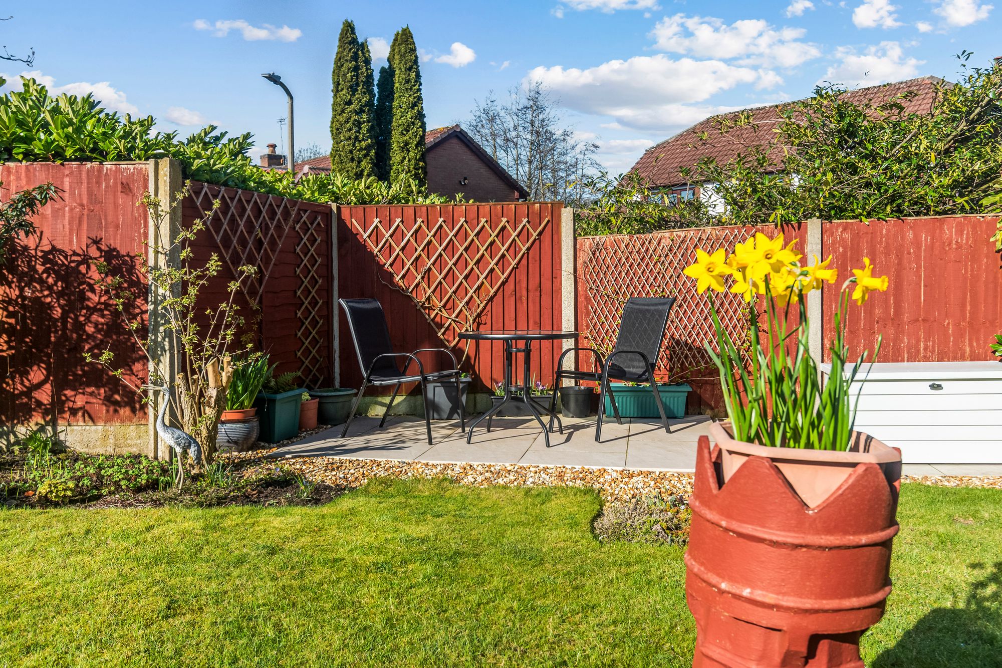 Long Meadow, St. Helens