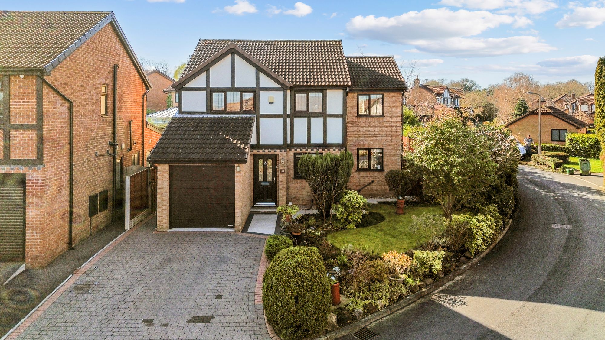 Long Meadow, Eccleston, WA10