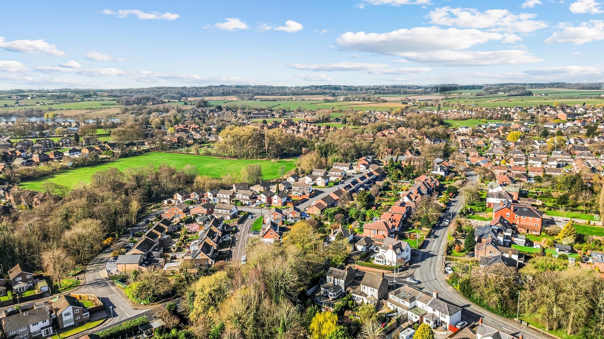 Long Meadow, St. Helens